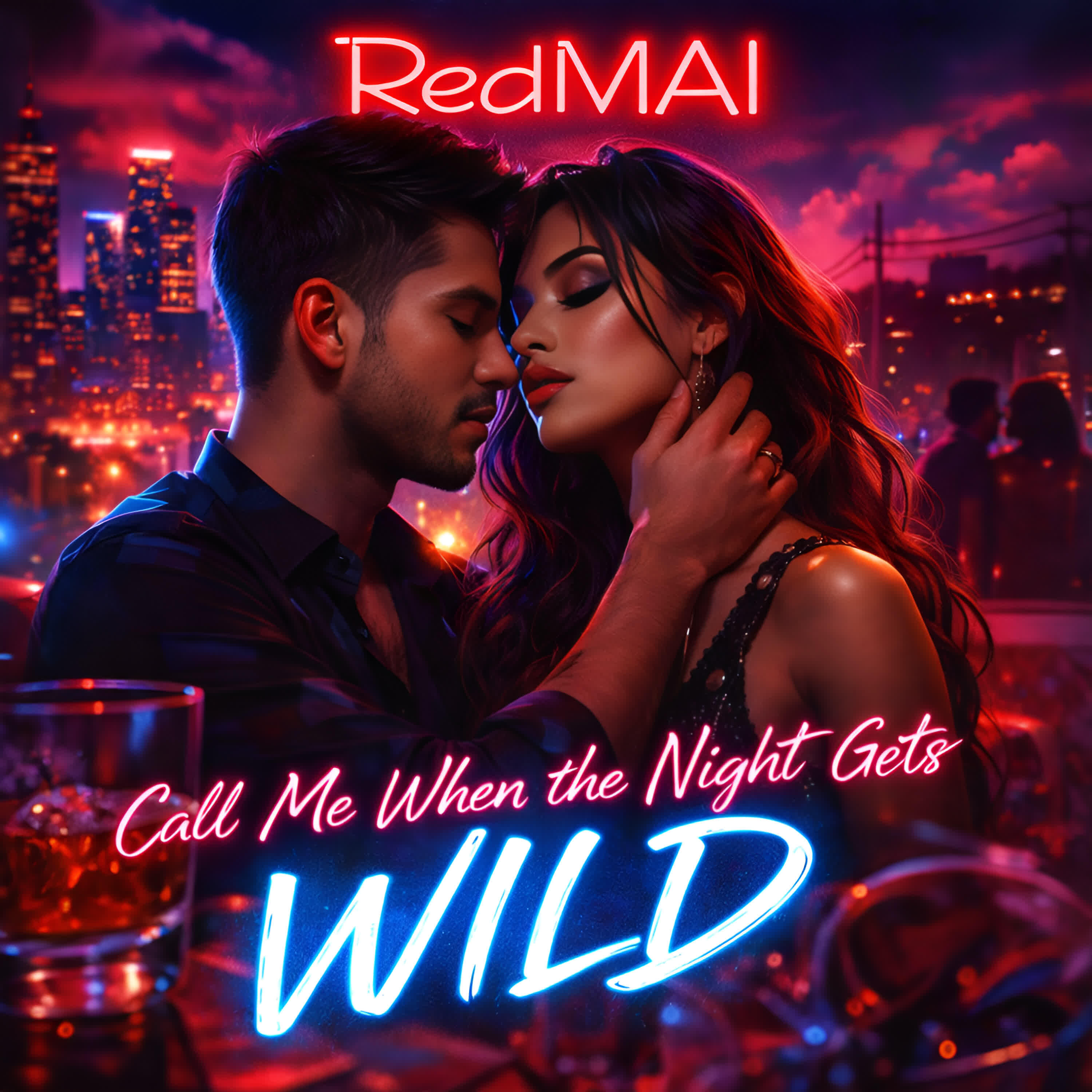 Релиз Call Me When the Night Gets Wild