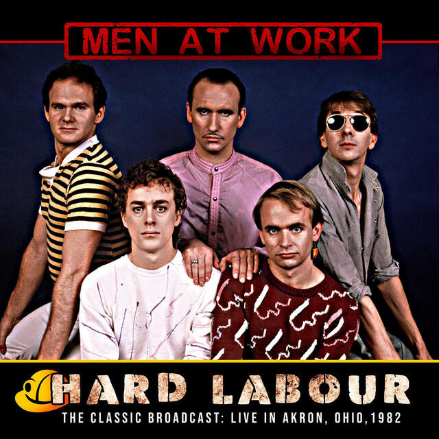 Релиз Hard Labour (Live 1982)