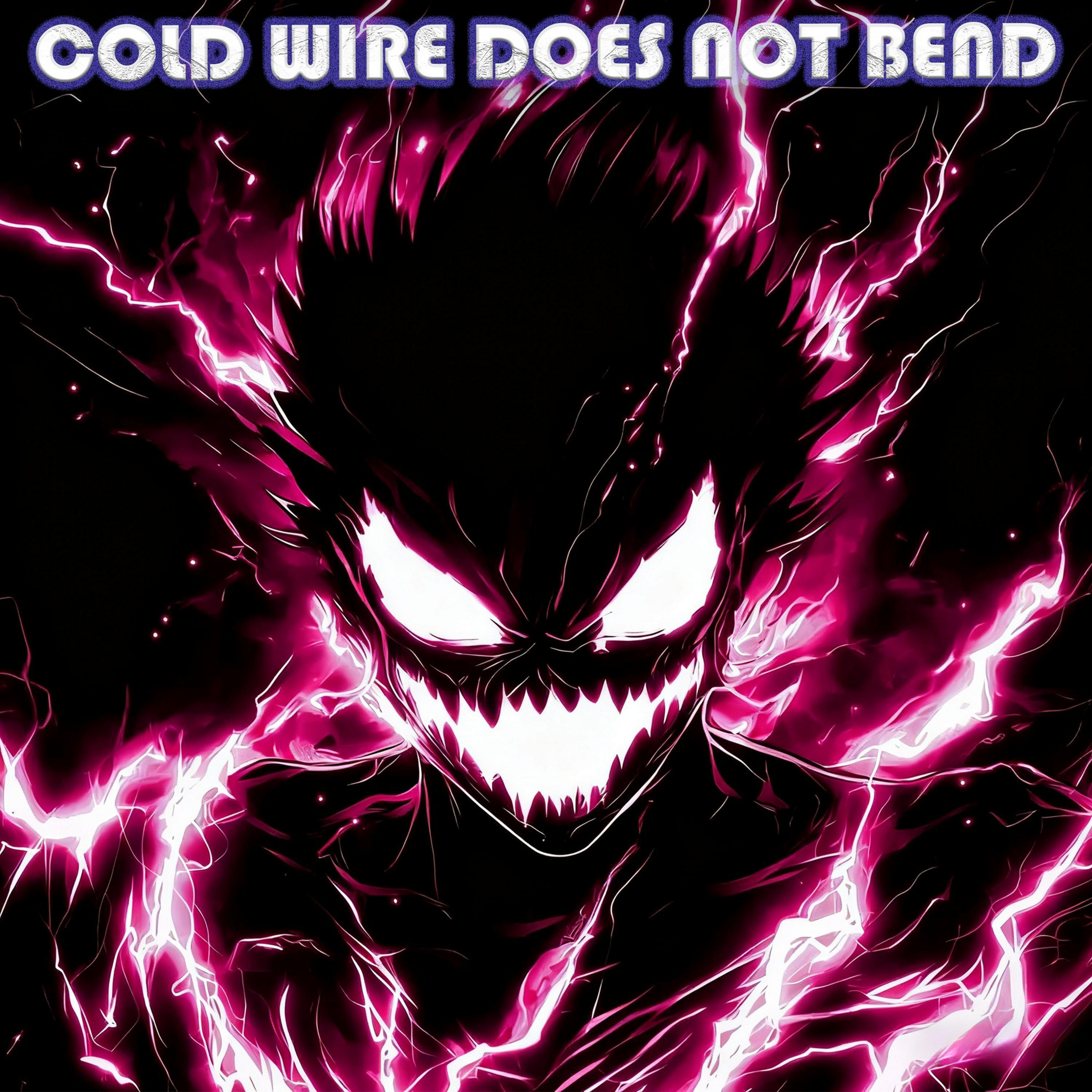 Релиз COLD WIRE DOES NOT BEND