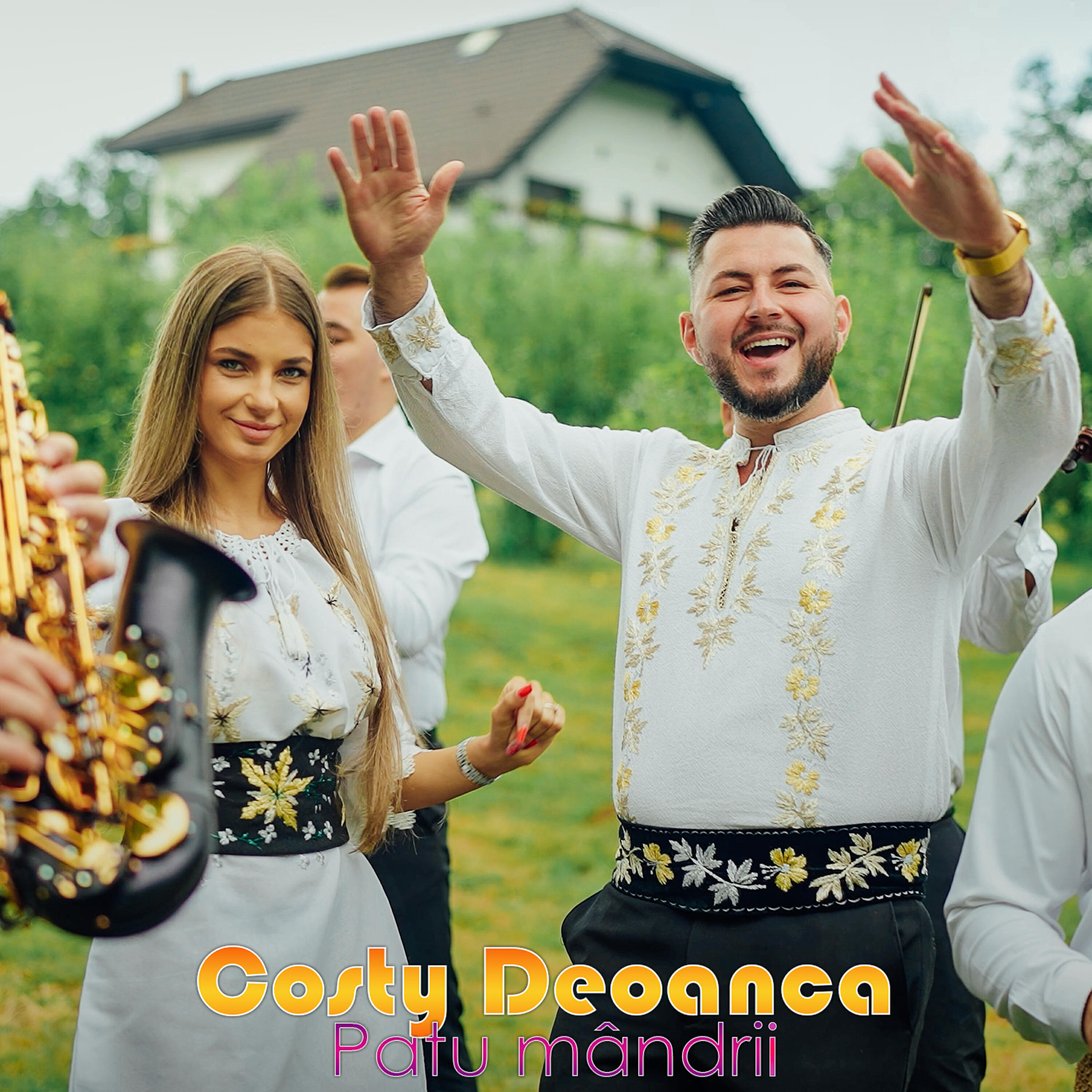 Релиз Patu mândrii