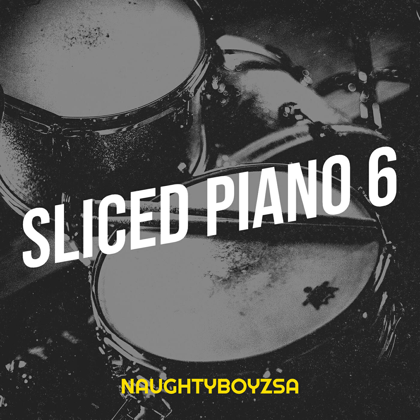 Релиз Sliced Piano 6