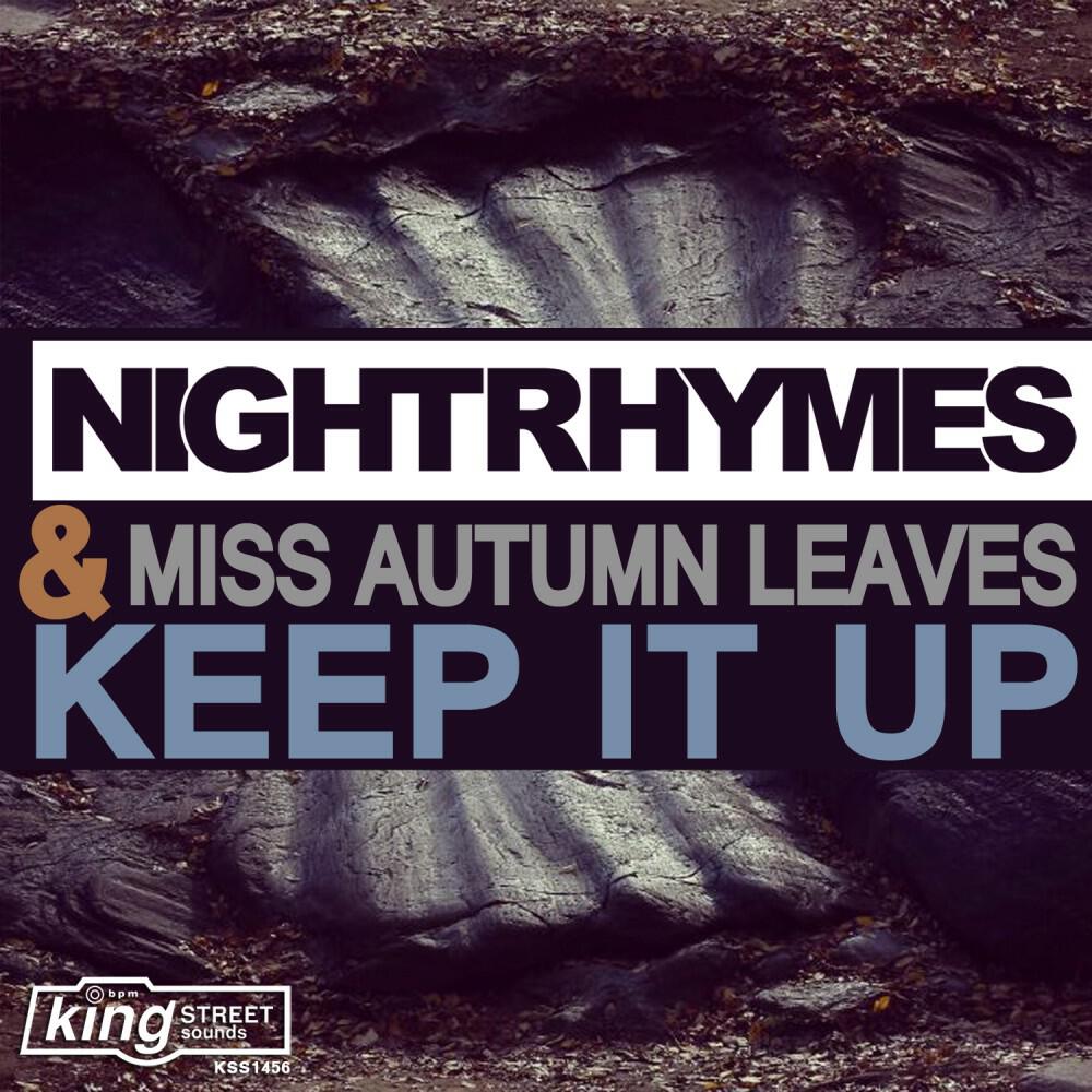 Релиз Keep It Up