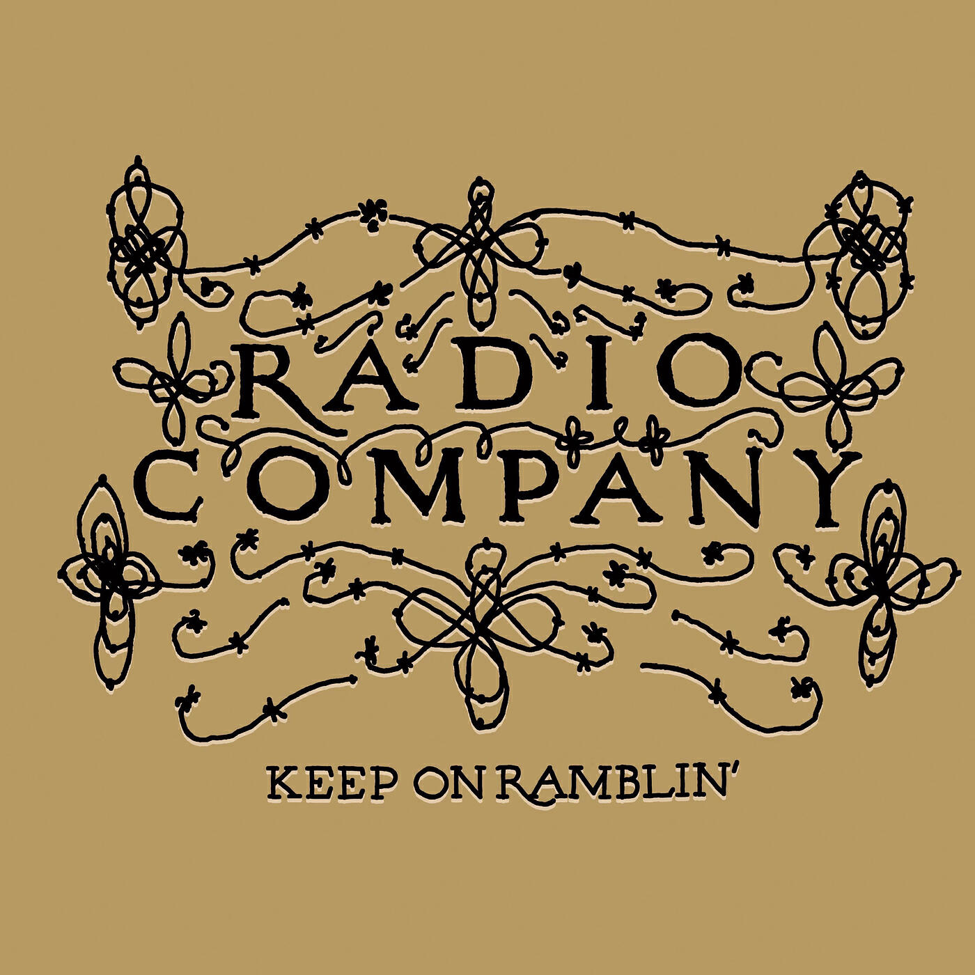 Релиз Keep On Ramblin'