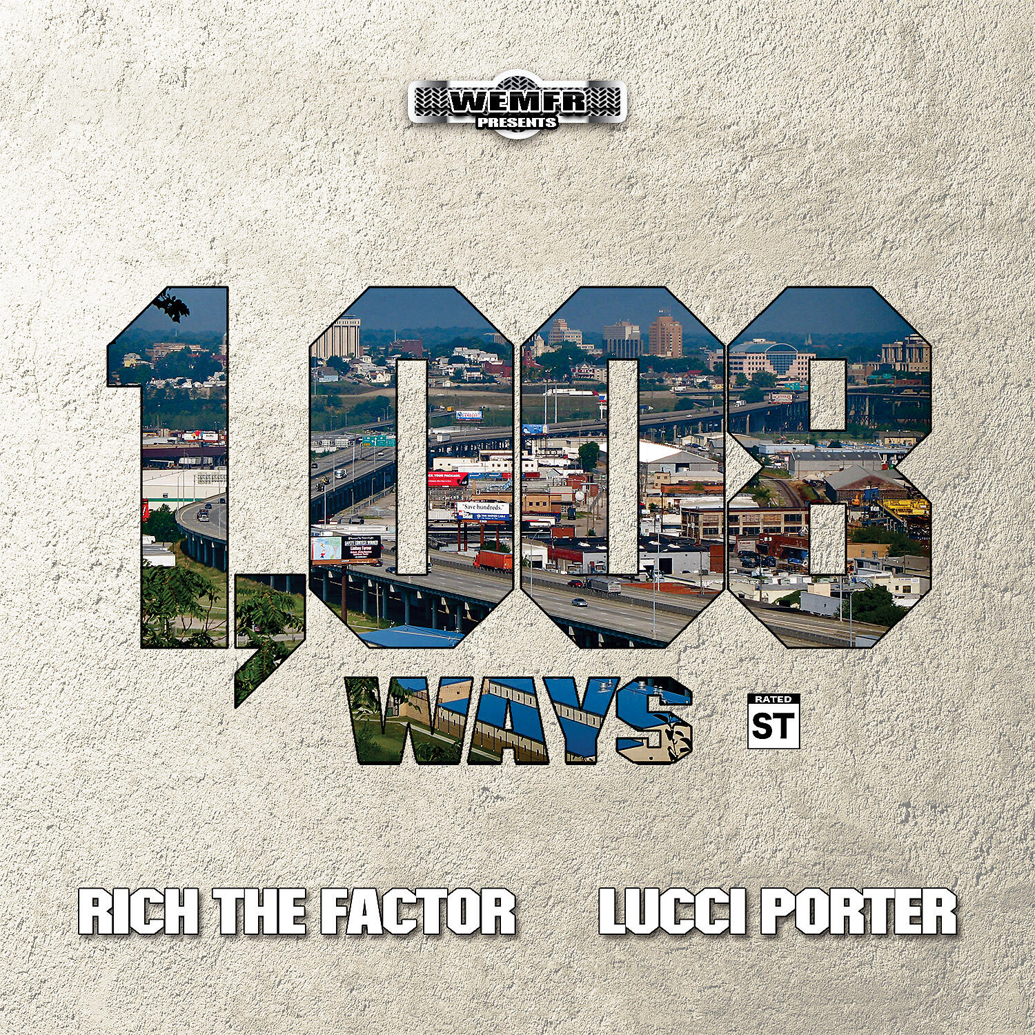 Релиз 1,008 Ways