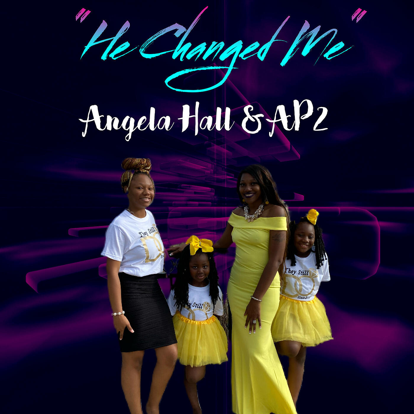 Релиз He Changed Me