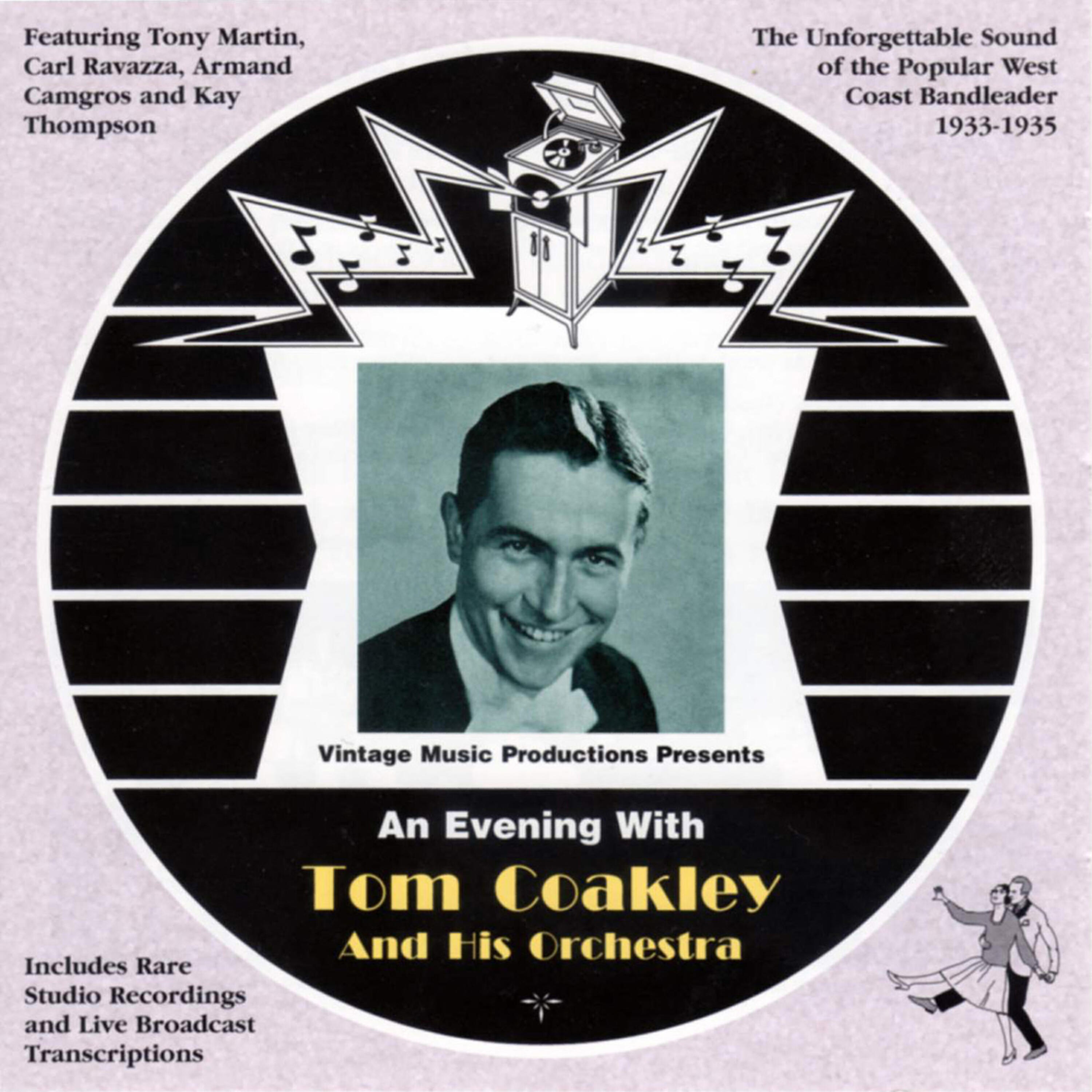 Релиз An Evening With (1933-1935)
