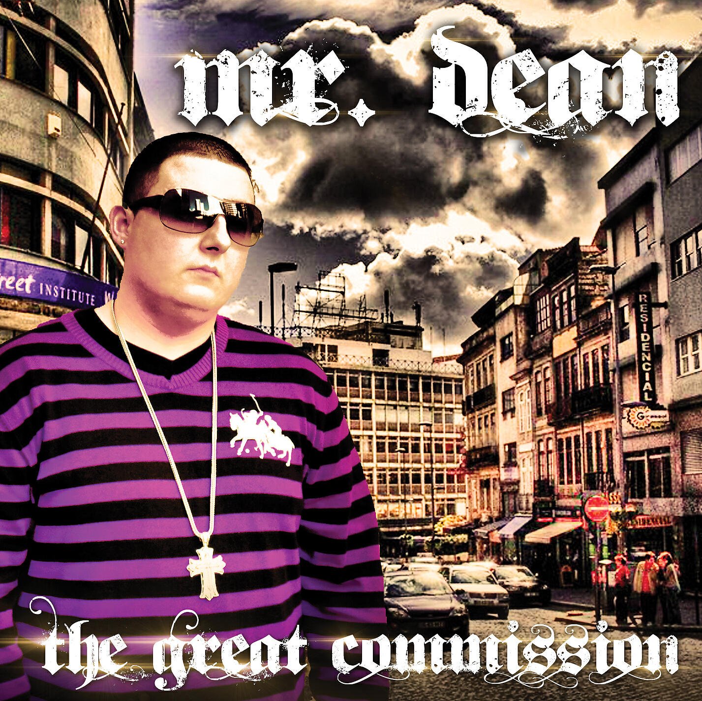 Релиз The Great Commission