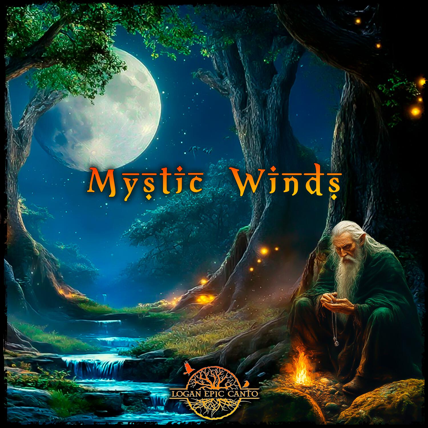 Релиз Mystic Winds