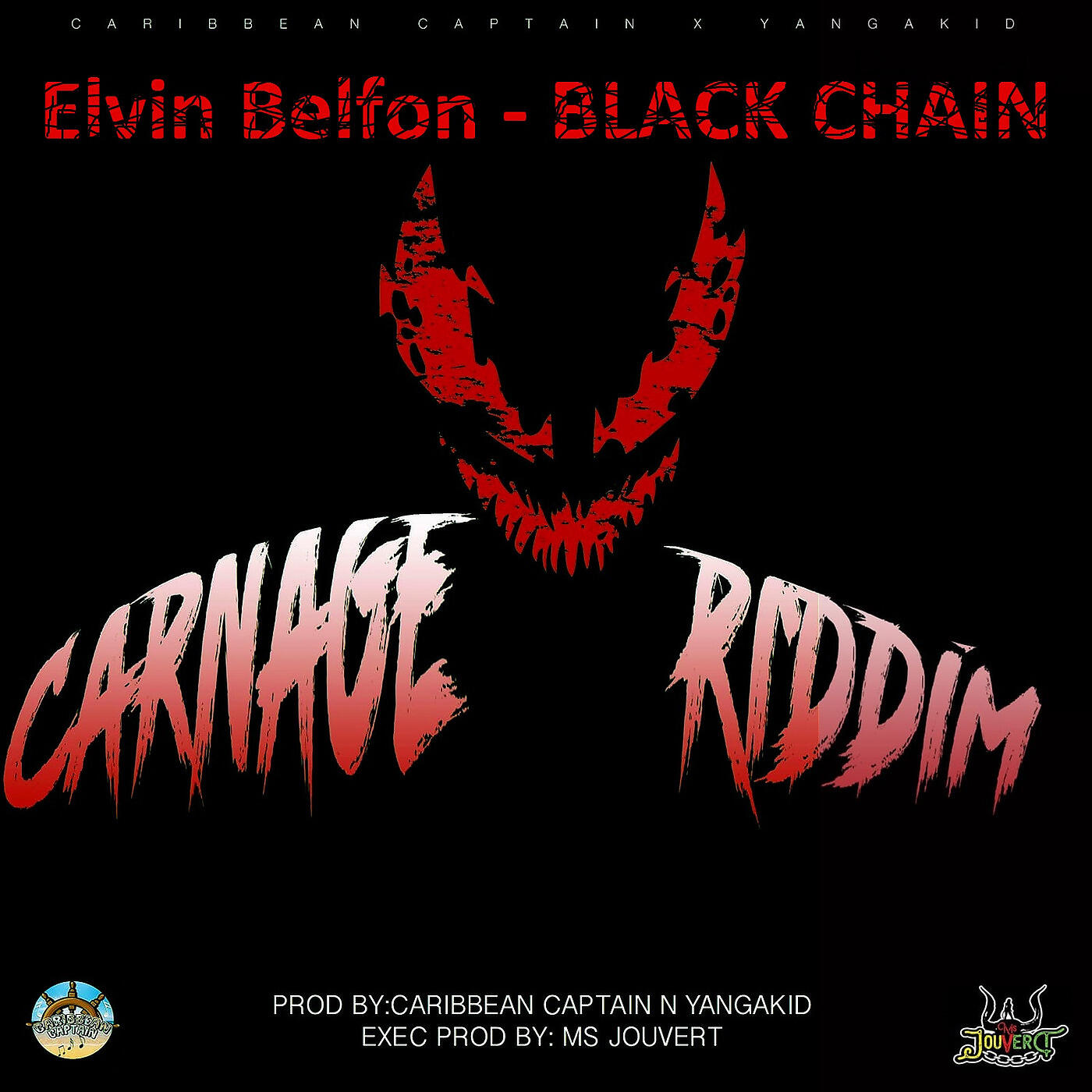 Релиз Black Chain