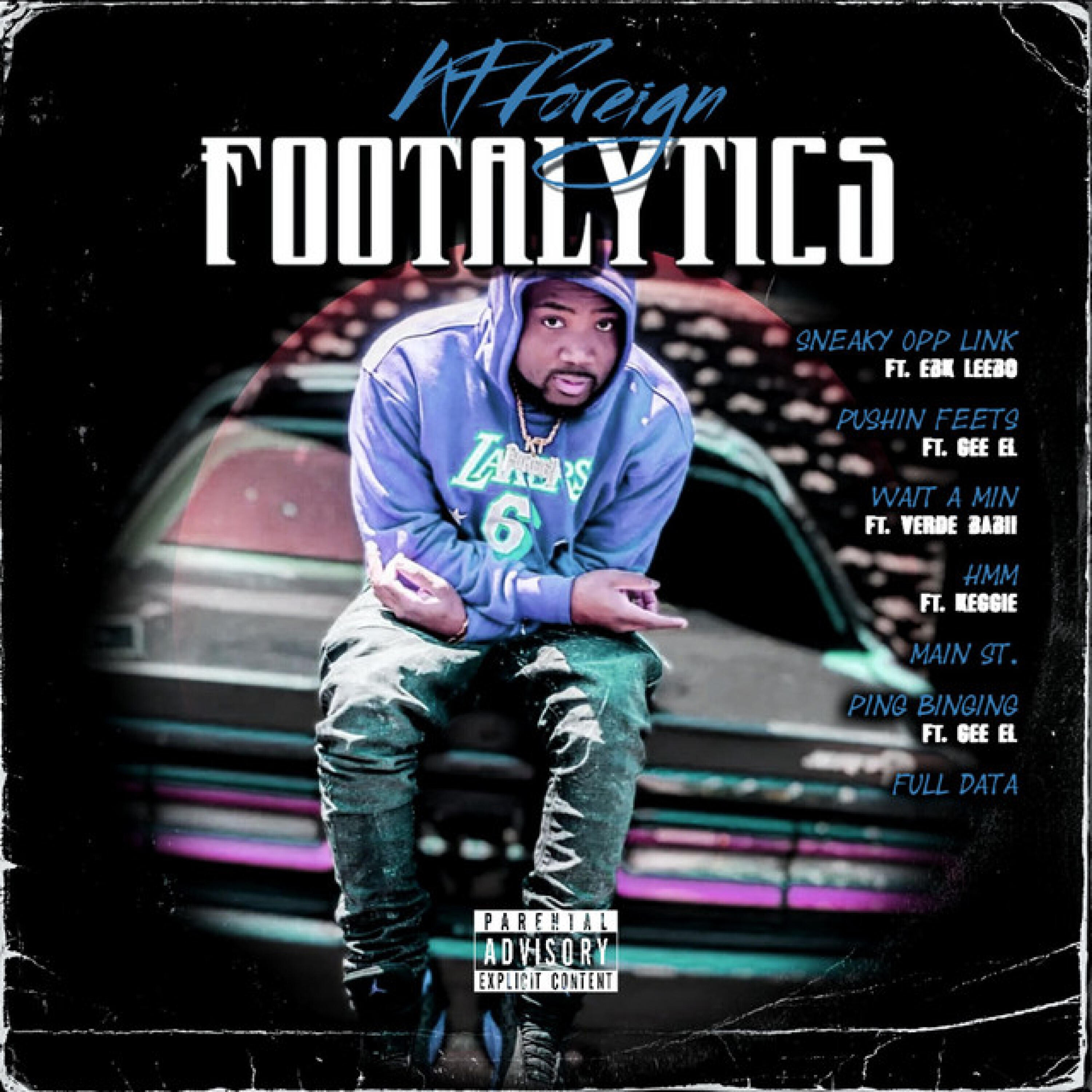 Релиз FOOTALYTICS