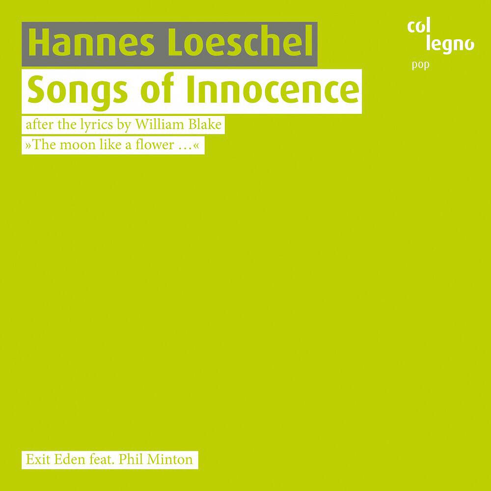 Постер альбома Songs of Innocence