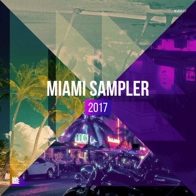 Релиз Revealed Recordings presents Miami Day & Night Sampler 2017