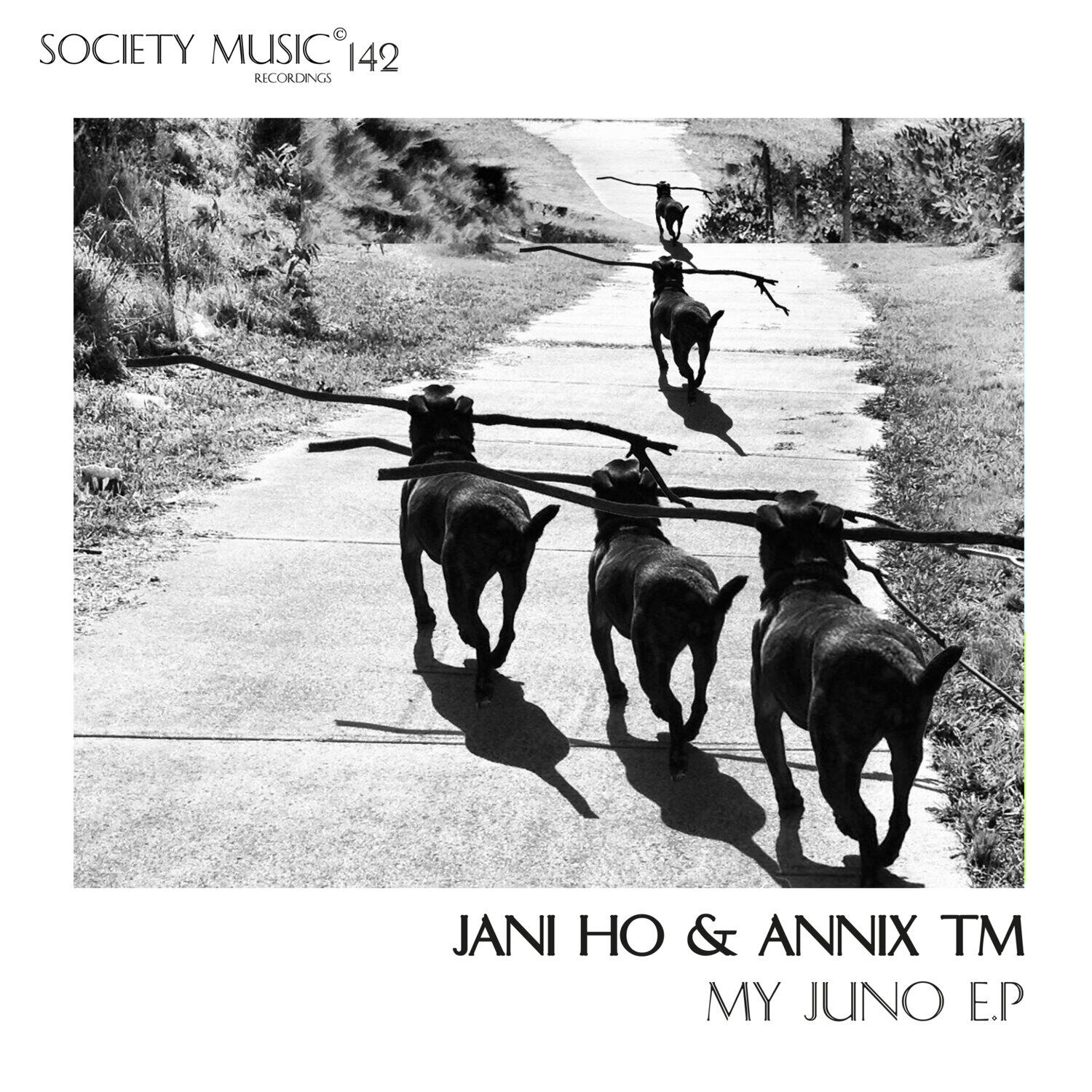 Релиз My Juno E.P