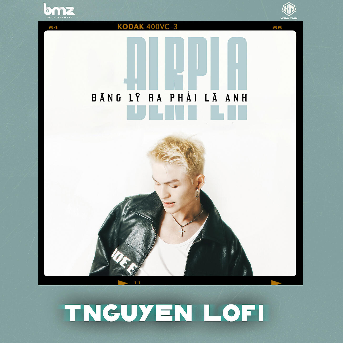 Релиз Đáng Lý Ra Phải Là Anh (TNguyen Lofi)