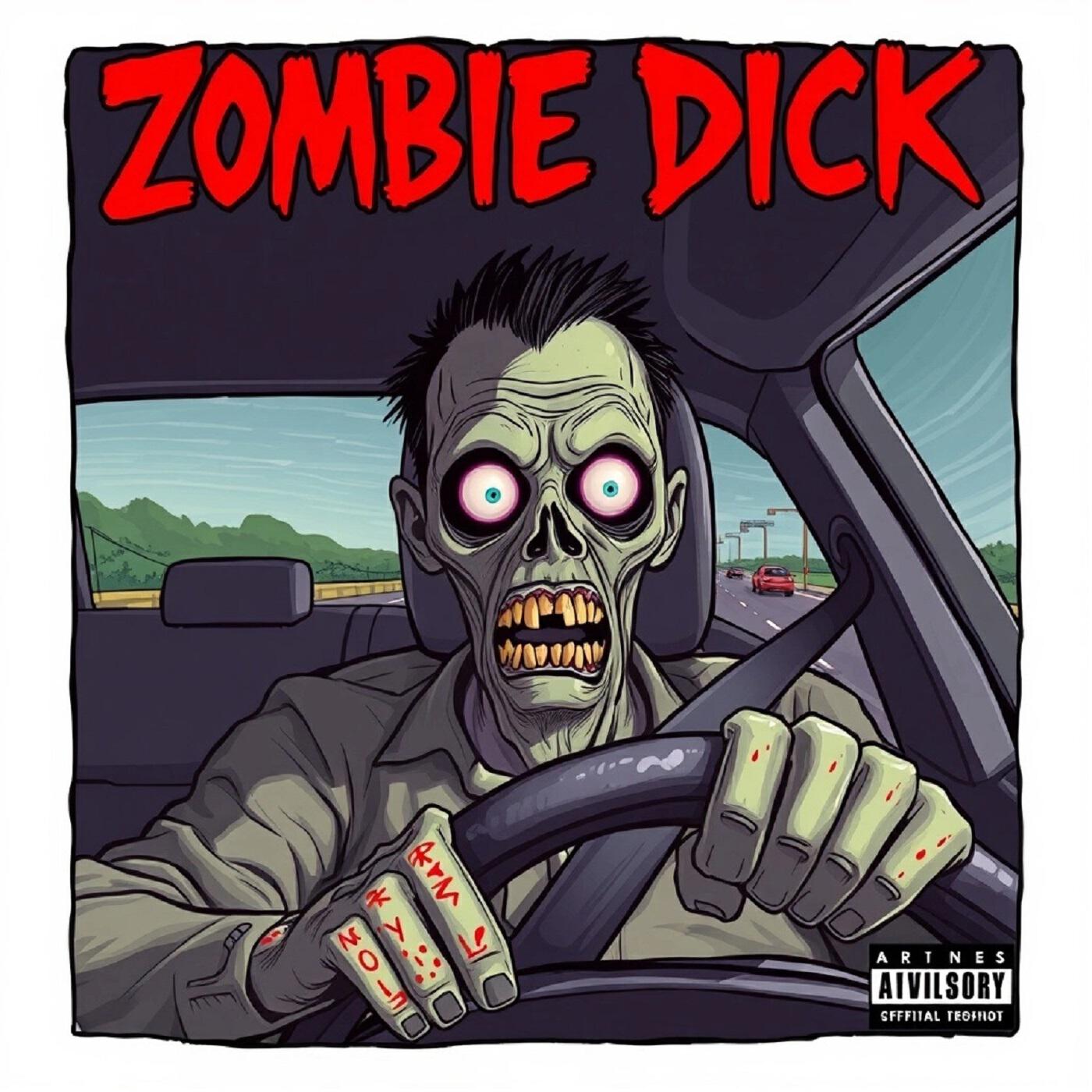 Релиз Zombie Dick