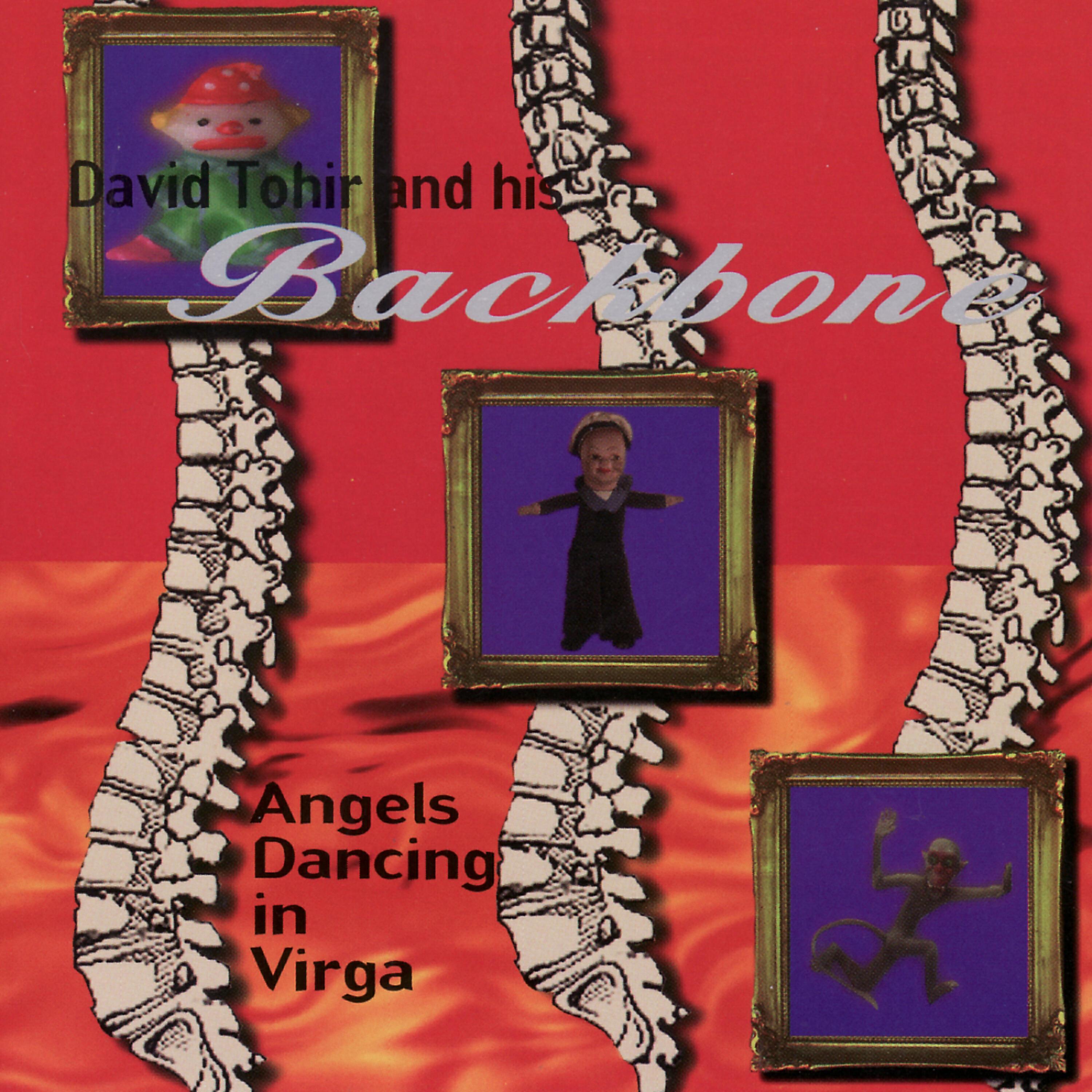 Dave Tohir & His Backbone