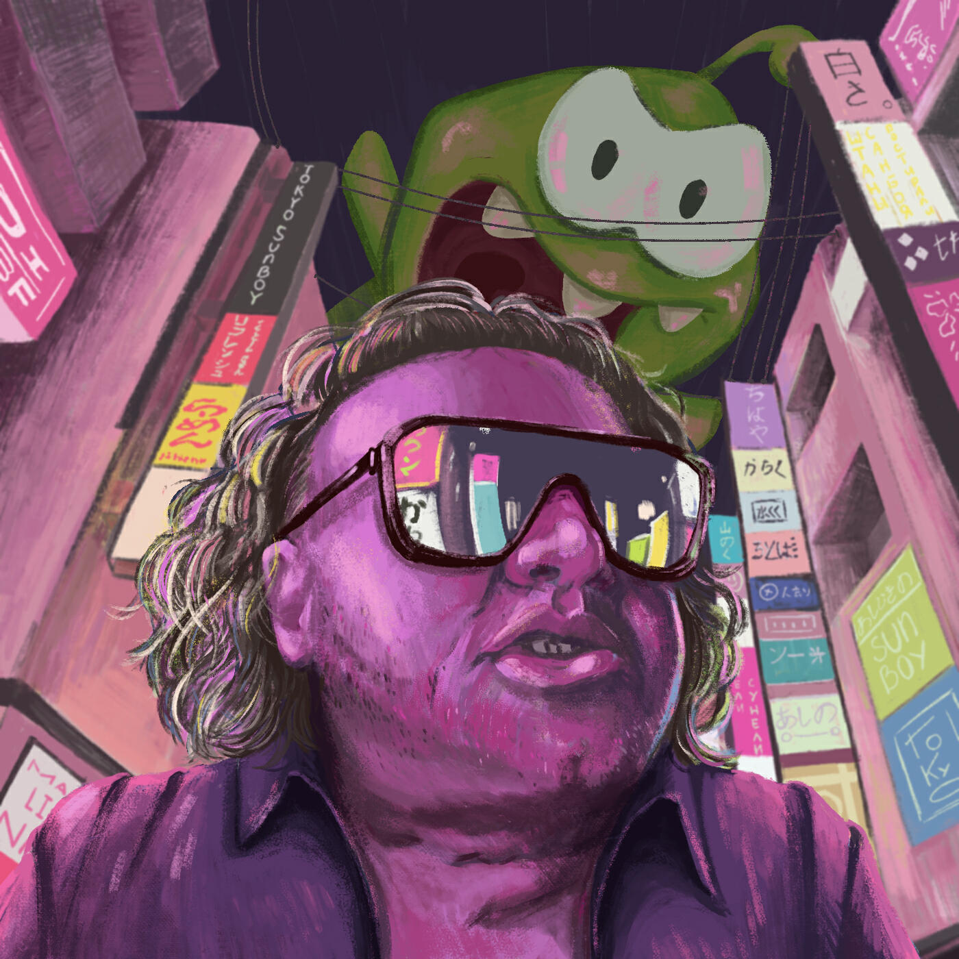 Релиз TOKYO SUNBOY