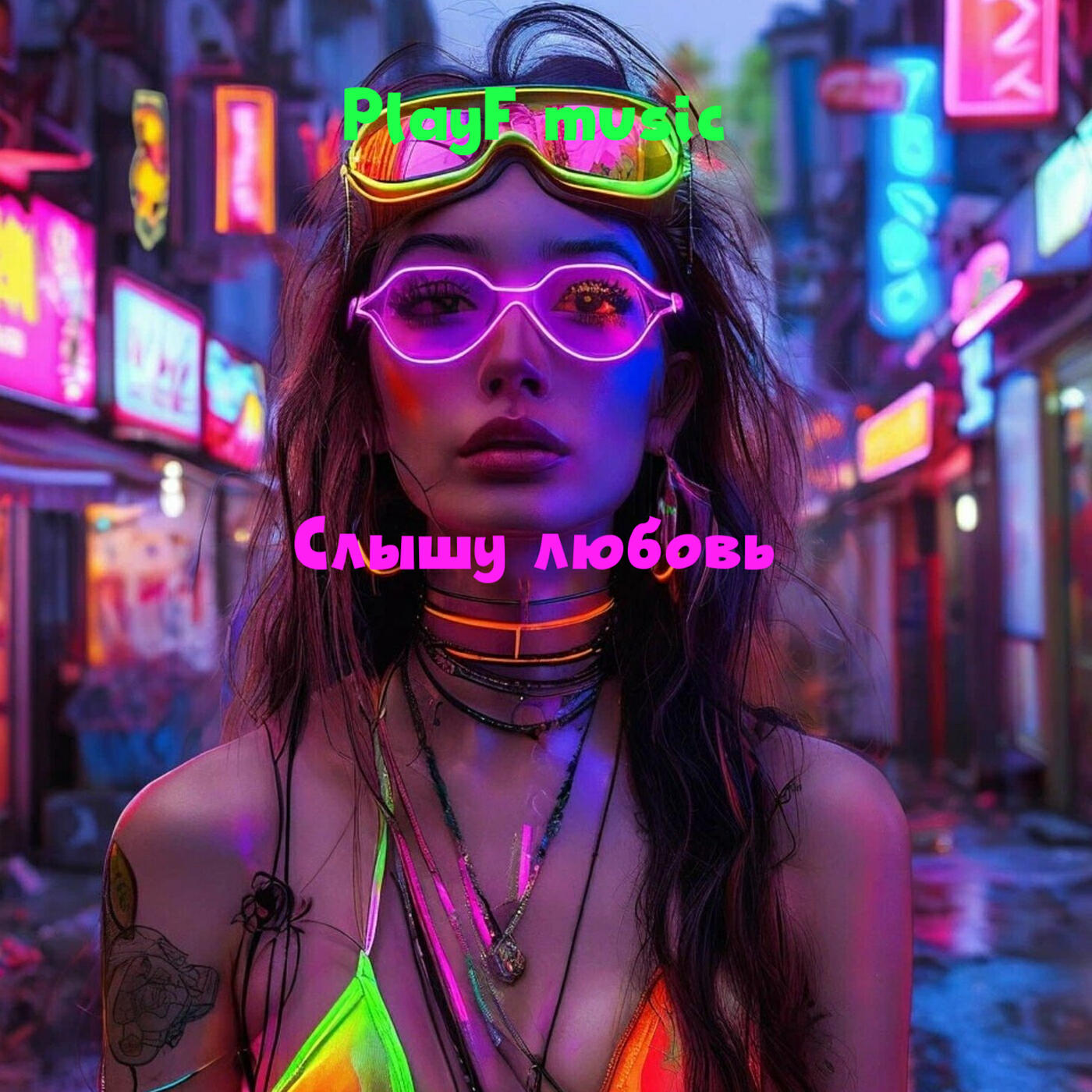 Релиз Слышу любовь