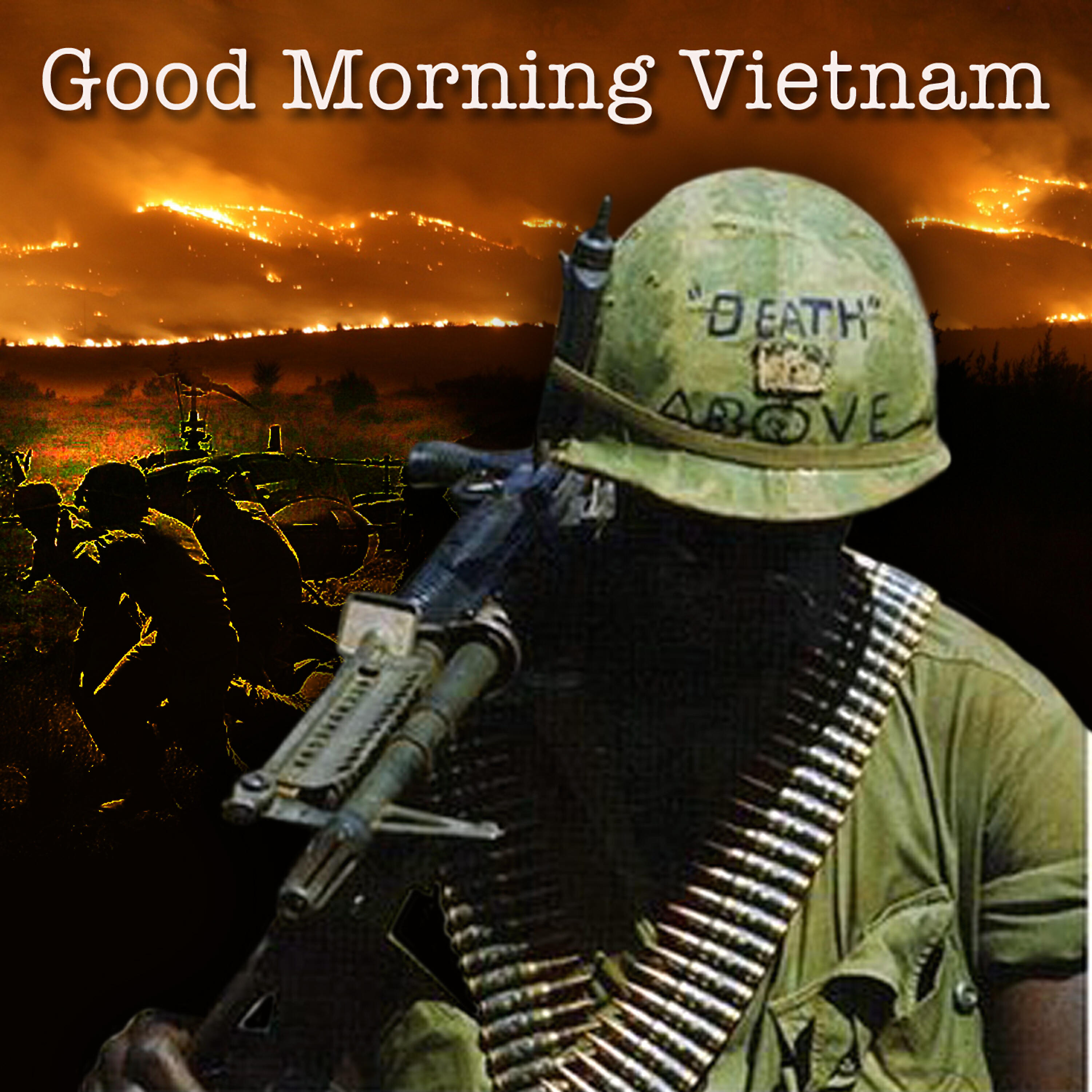 Релиз Good Morning Vietnam - Music & Words Of The '60s