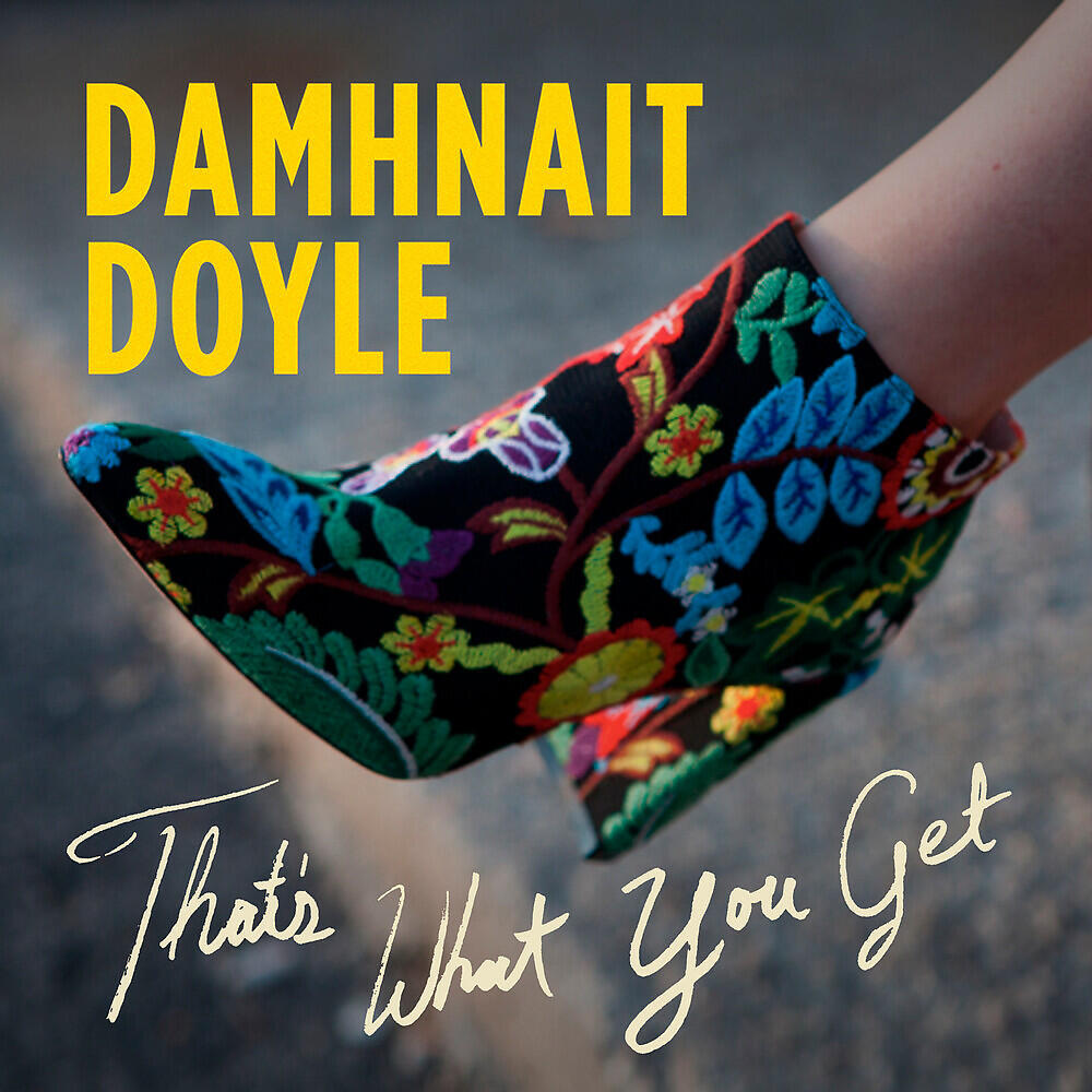 Релиз That's What You Get