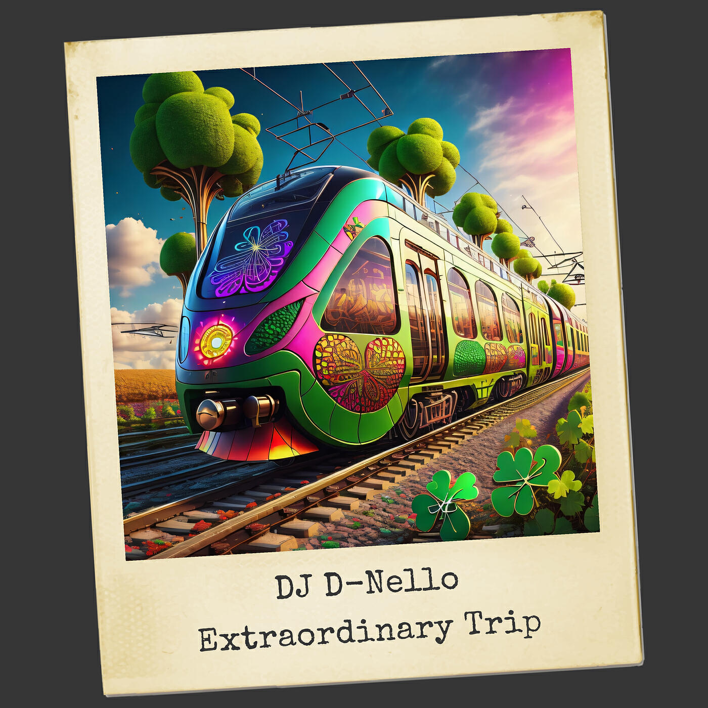 Релиз Extraordinary Trip