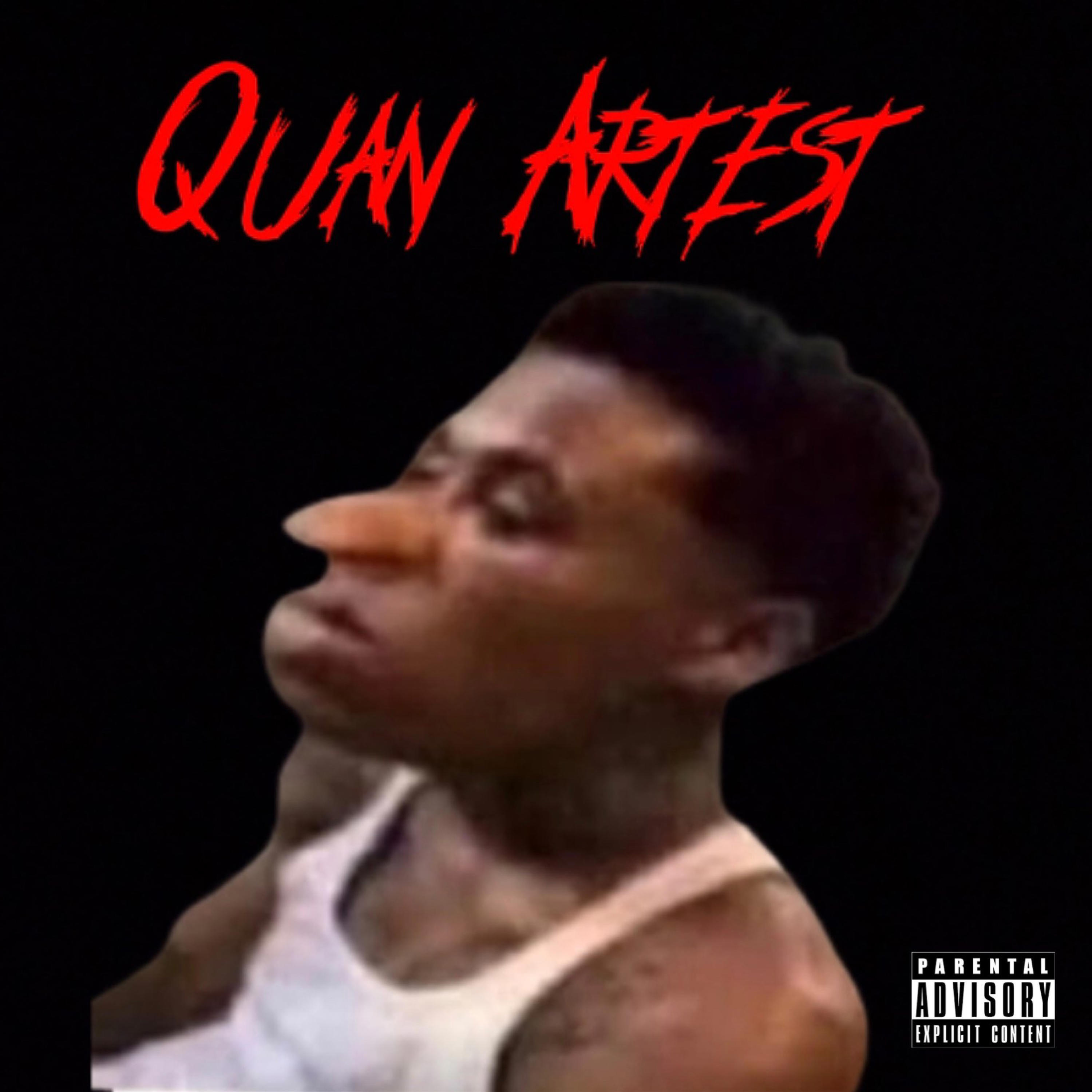 Релиз Quandale Dingle (Quan Artest Freestyle)