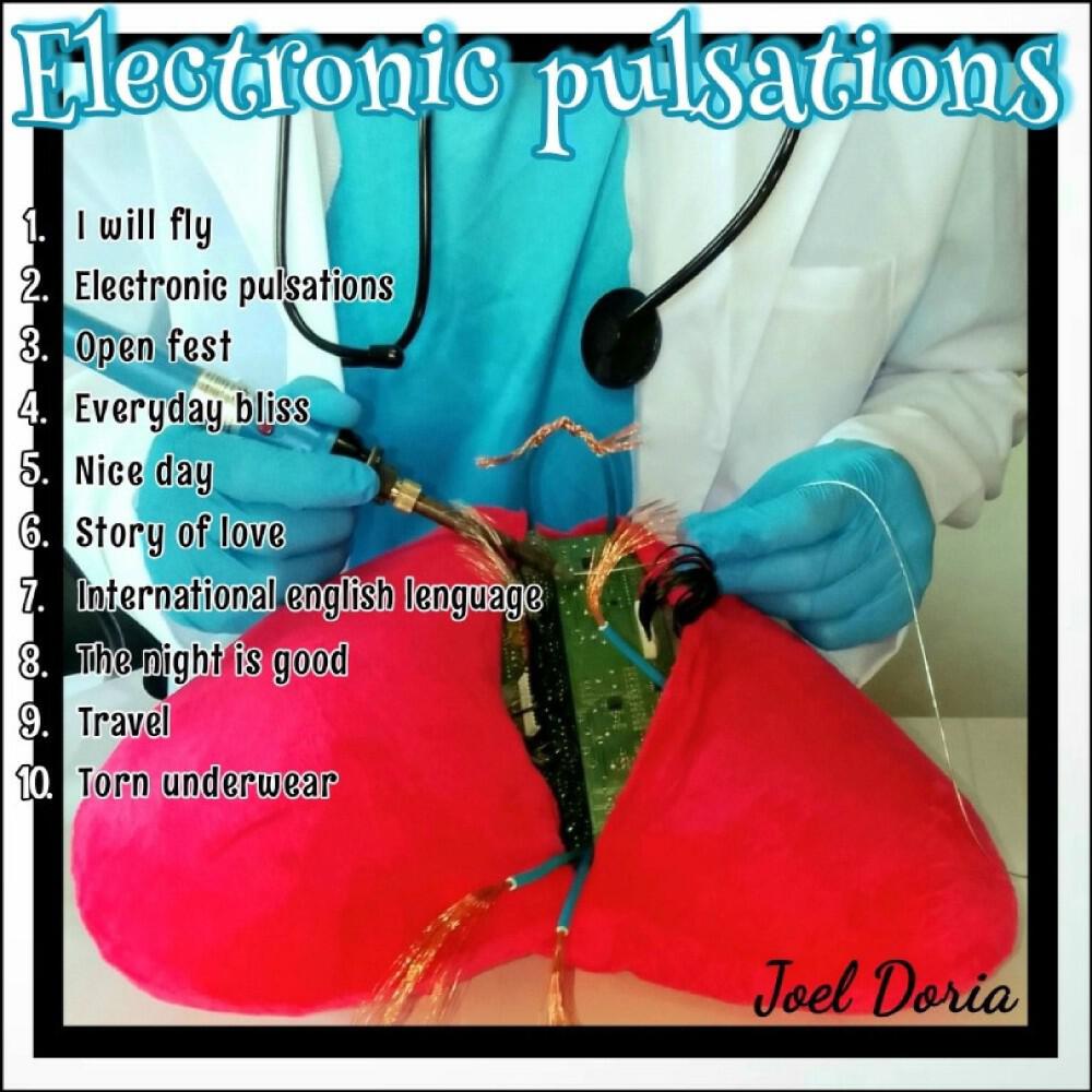 Релиз Electronic pulsations
