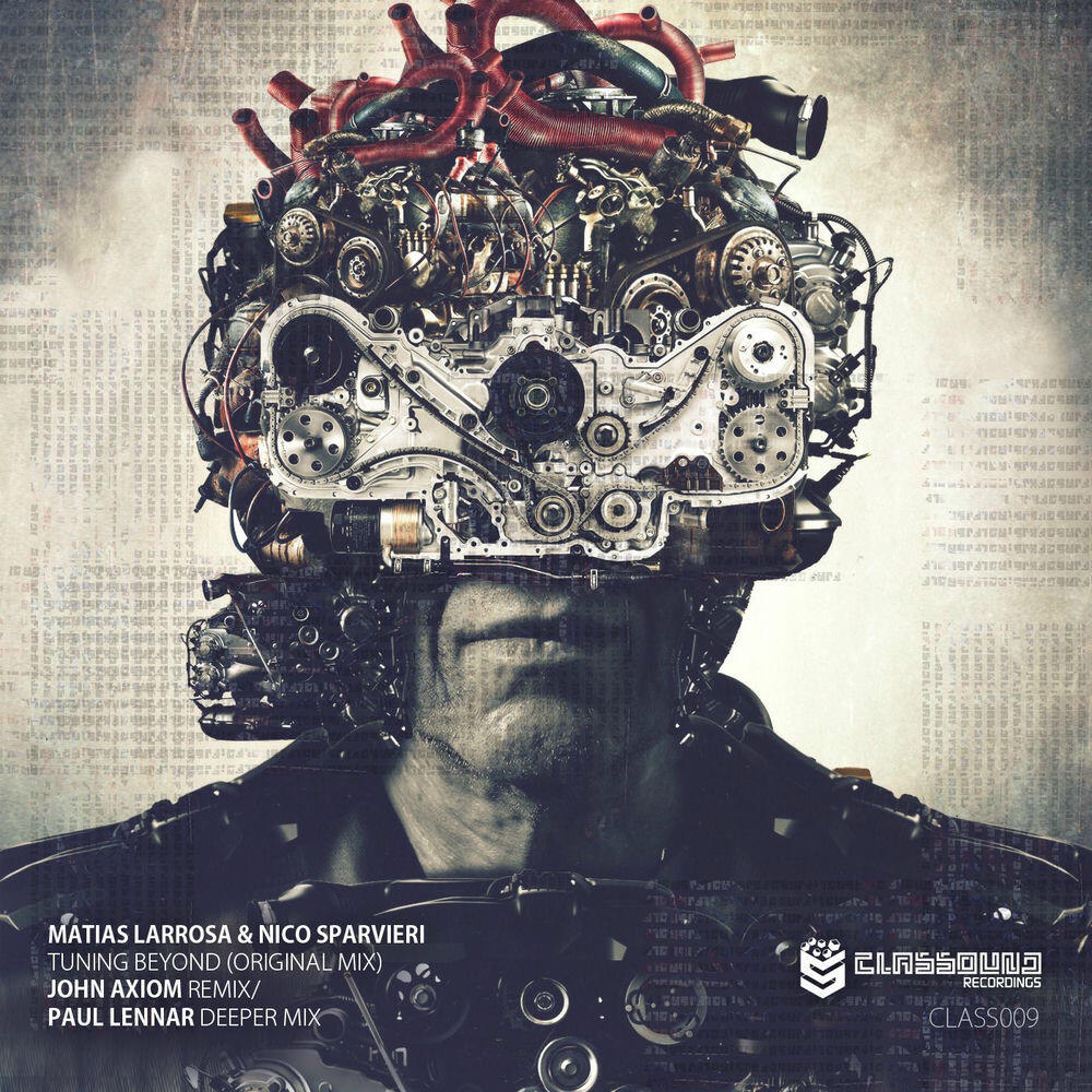 Релиз Tuning Beyond