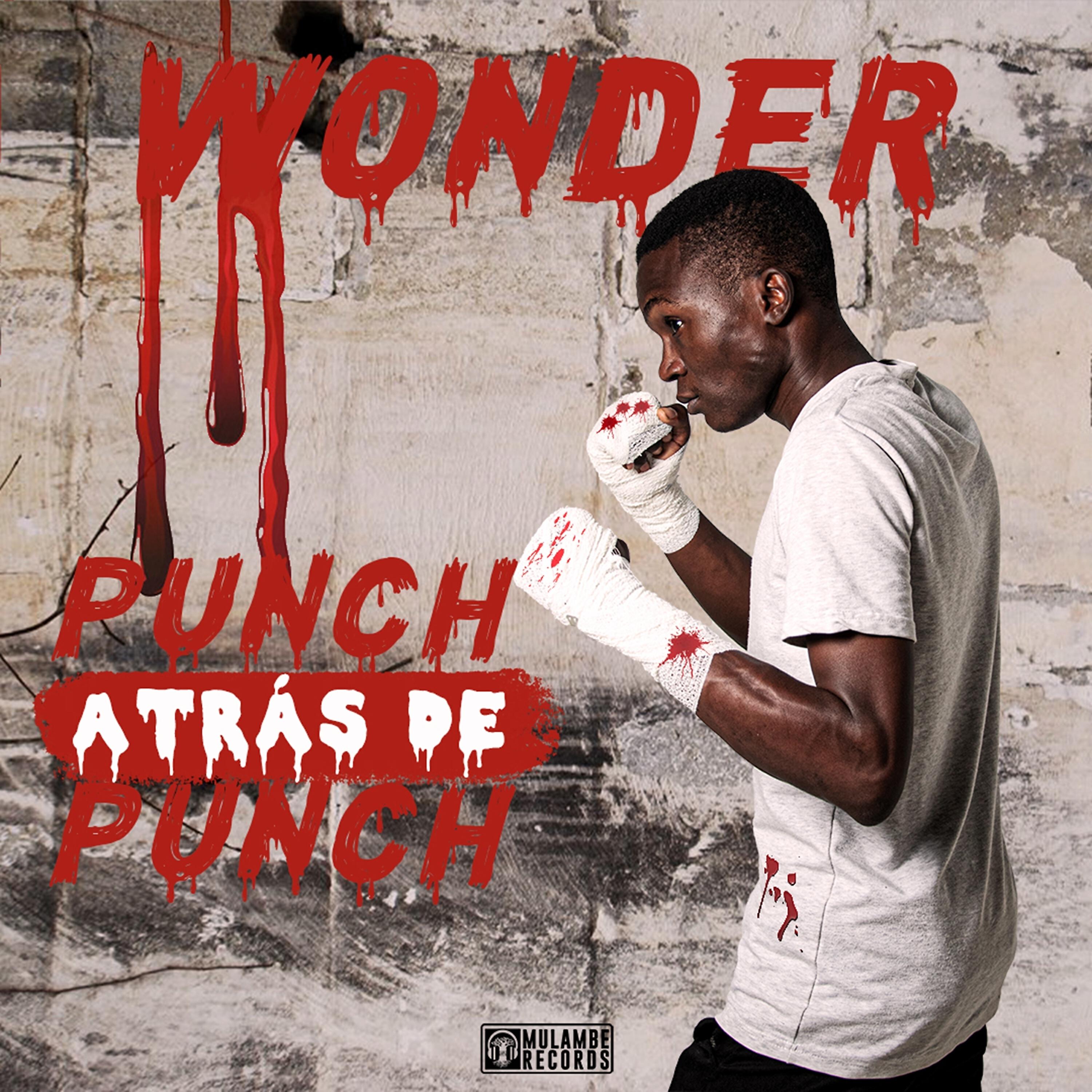 Постер альбома Punch Atrás de Punch