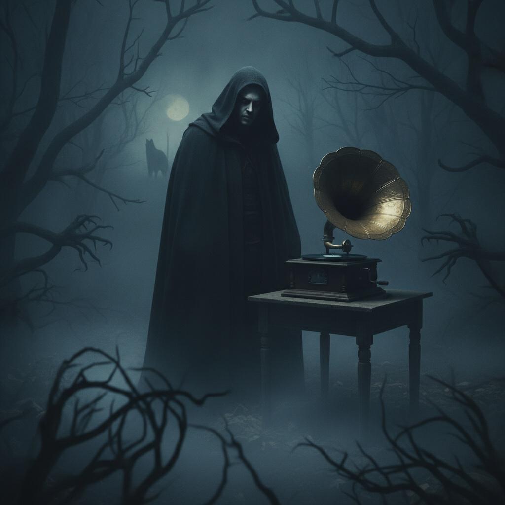 Релиз Shadows' Lullaby