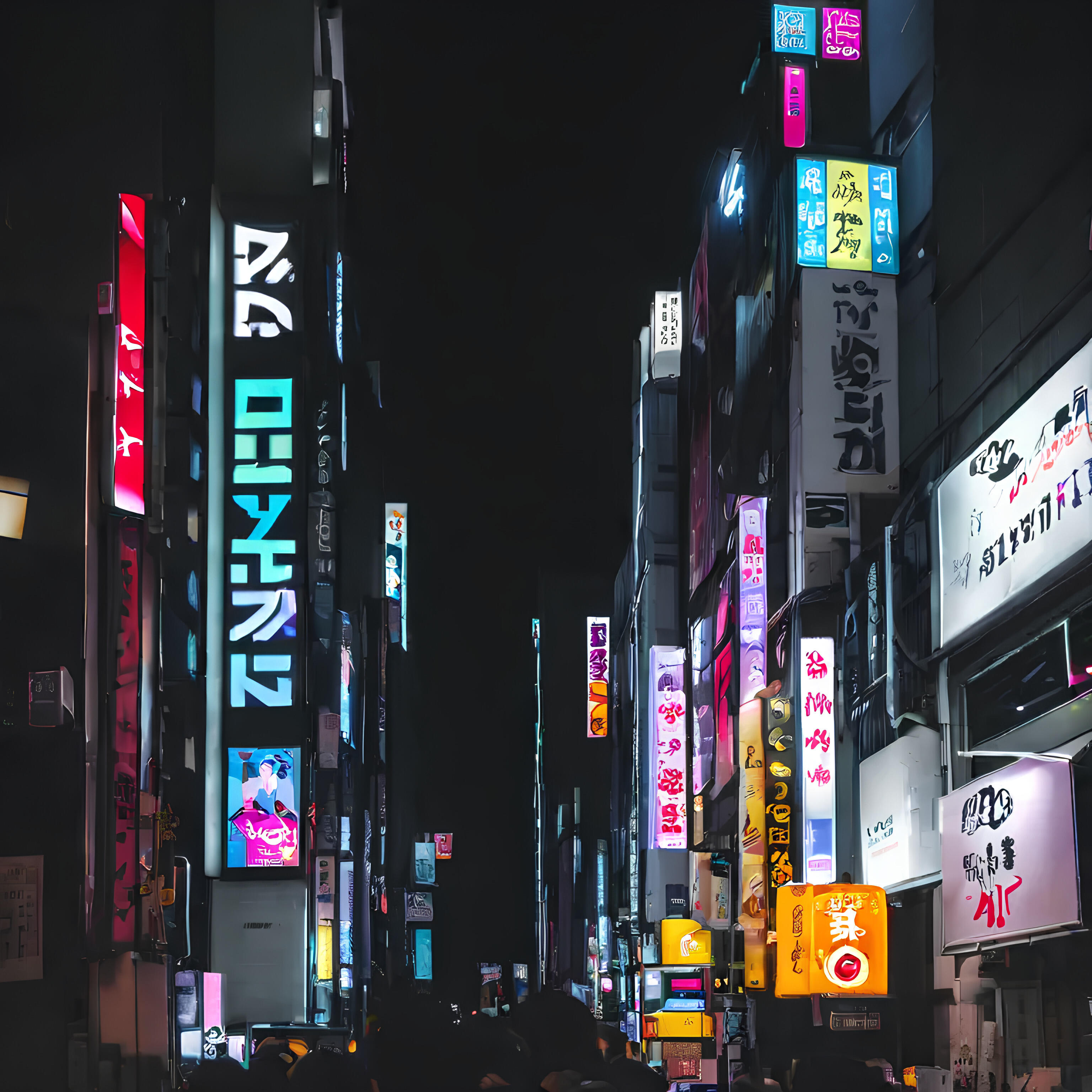 Релиз Rhythm Tokyo