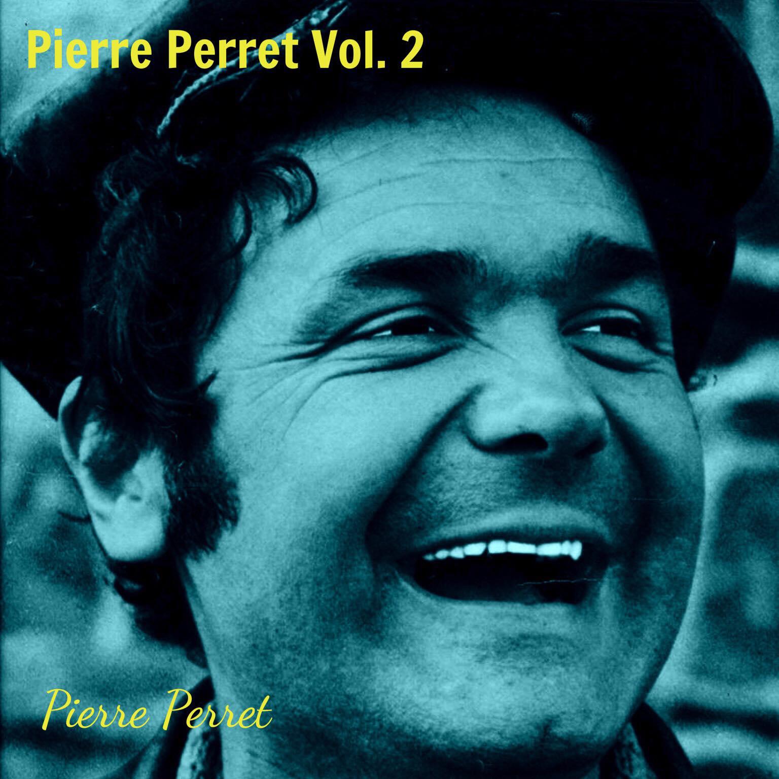 Релиз Pierre Perret, vol. 2