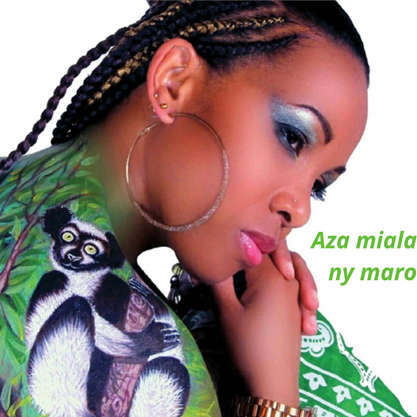 Релиз Aza Miala Ny Maro