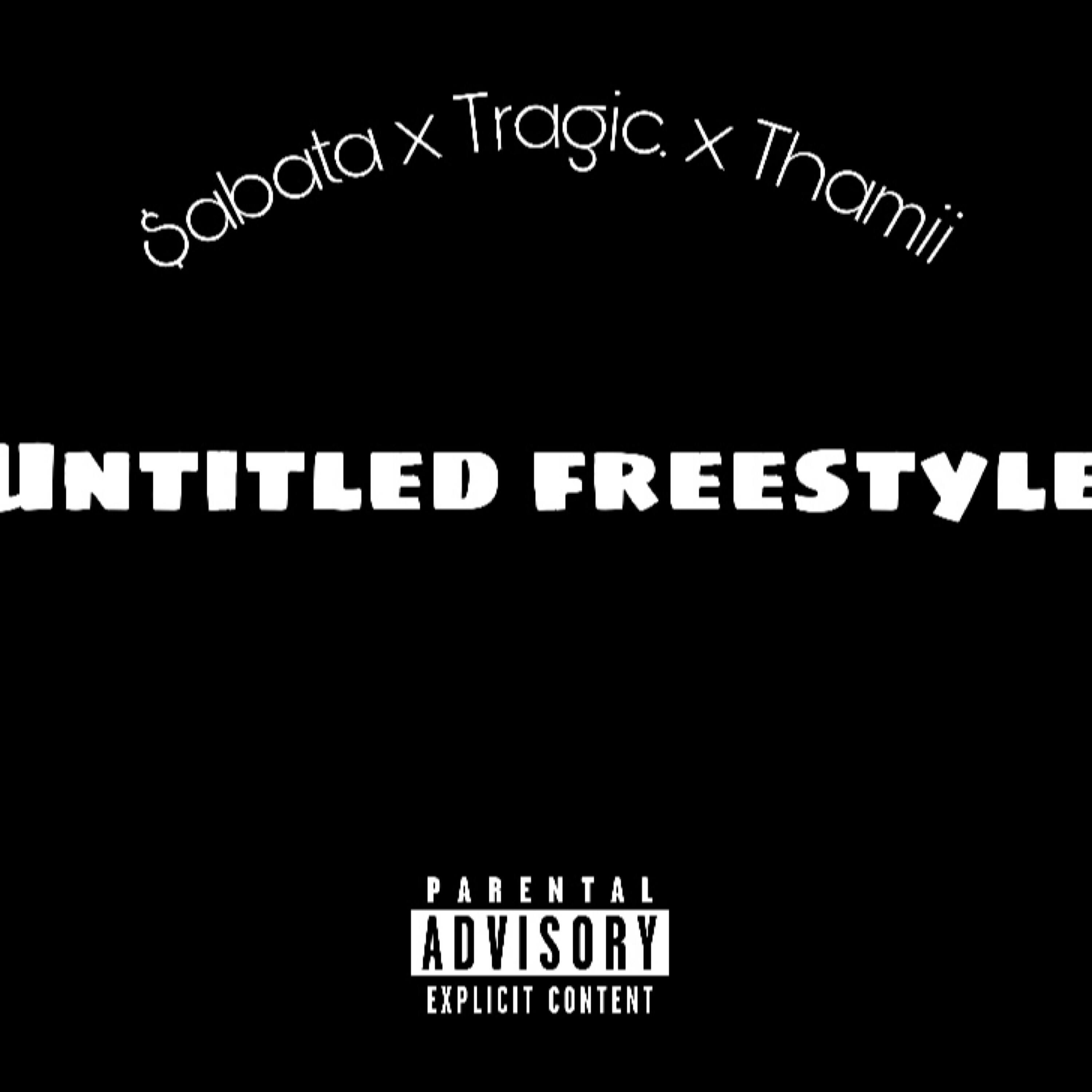 Постер альбома untitled freestyle