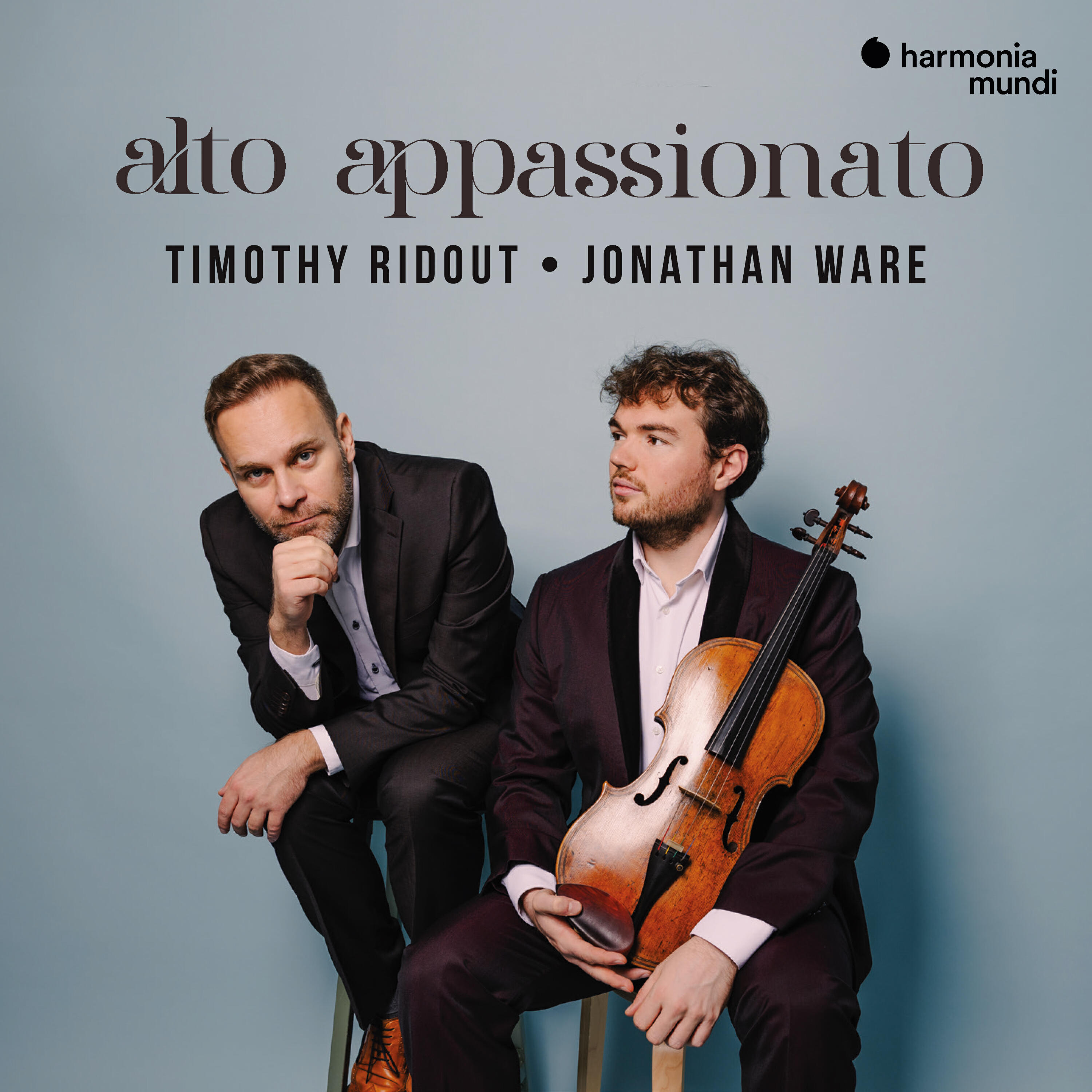 Релиз Alto appassionato