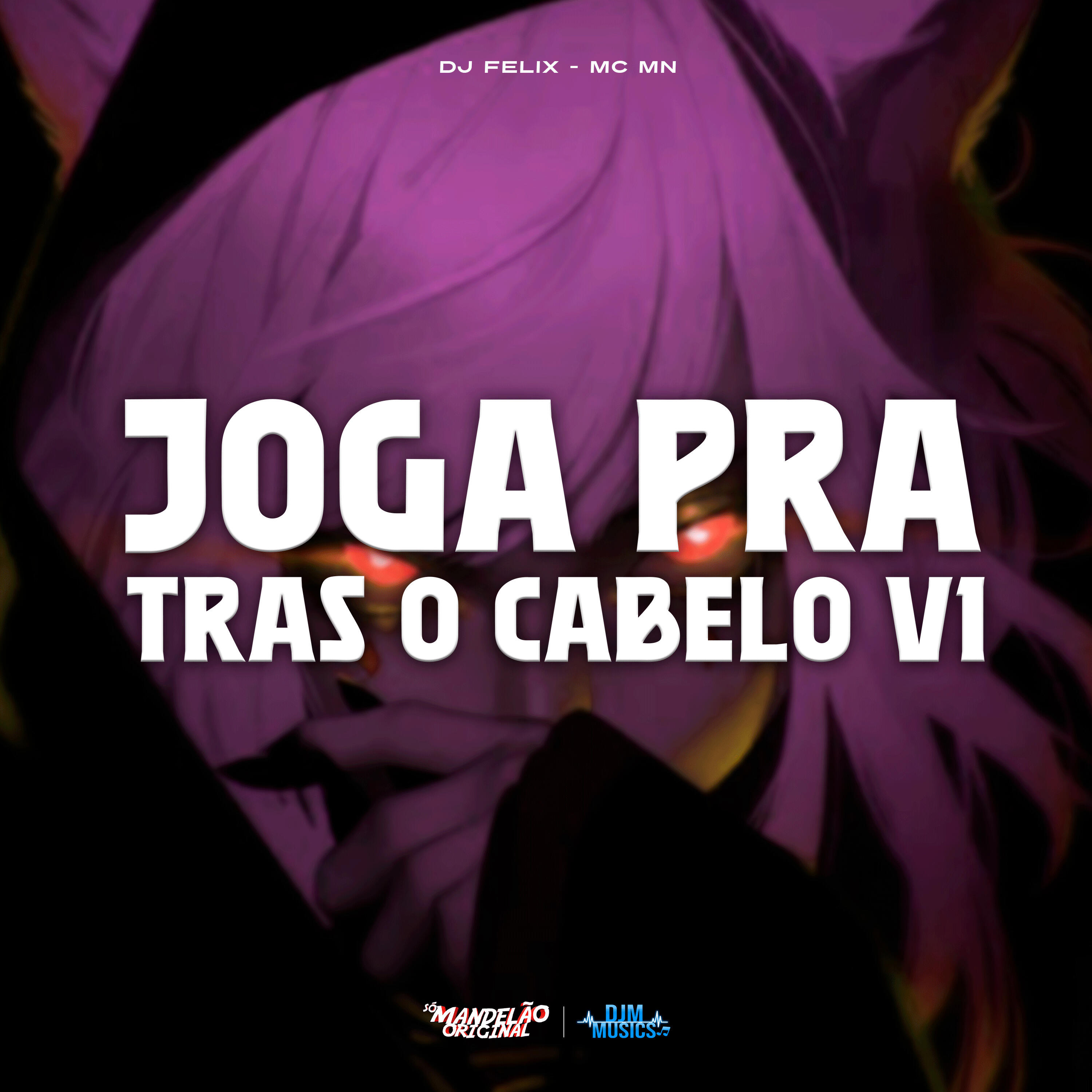 Релиз Joga pra Tras o Cabelo V1
