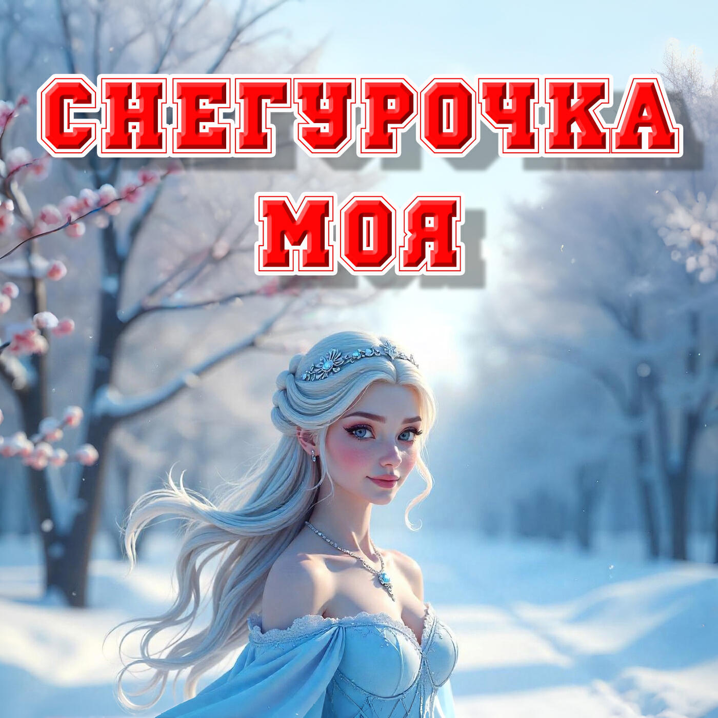 Релиз Снегурочка моя