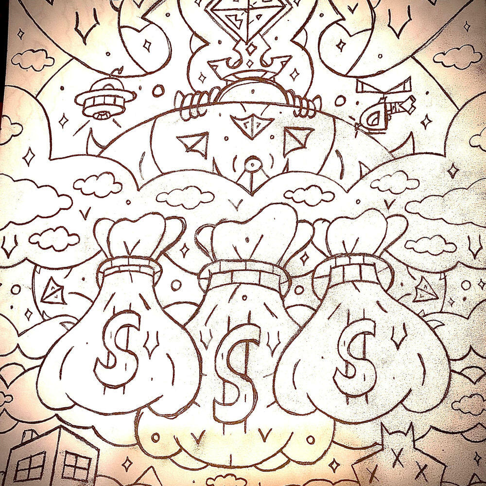 Релиз Love the money 2