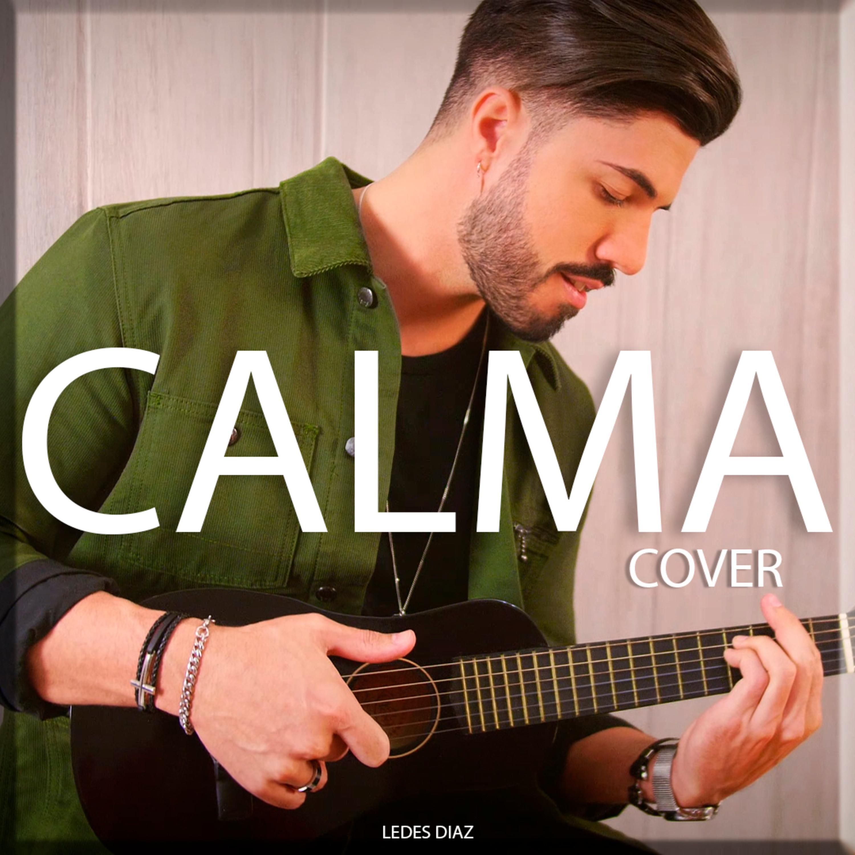 Релиз Calma