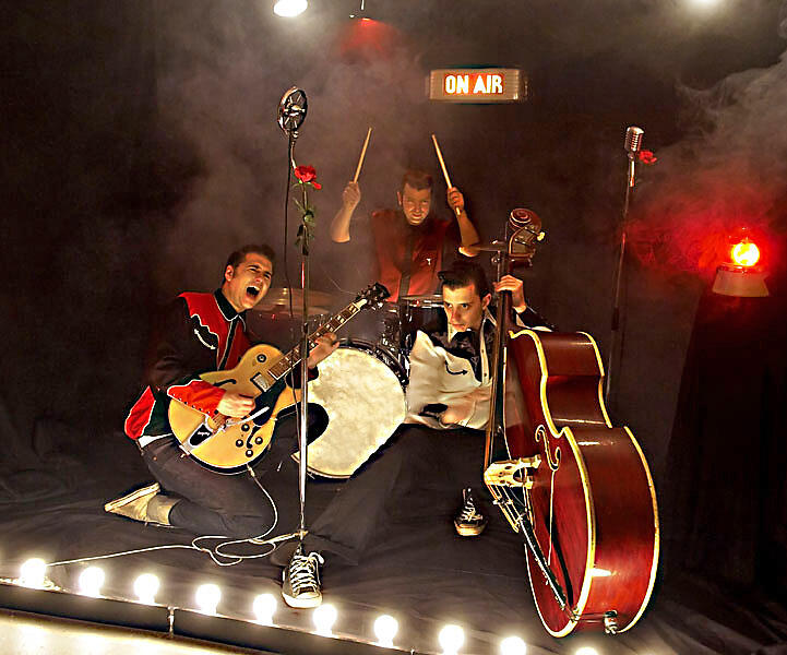 Eyeballin' Torpedoes