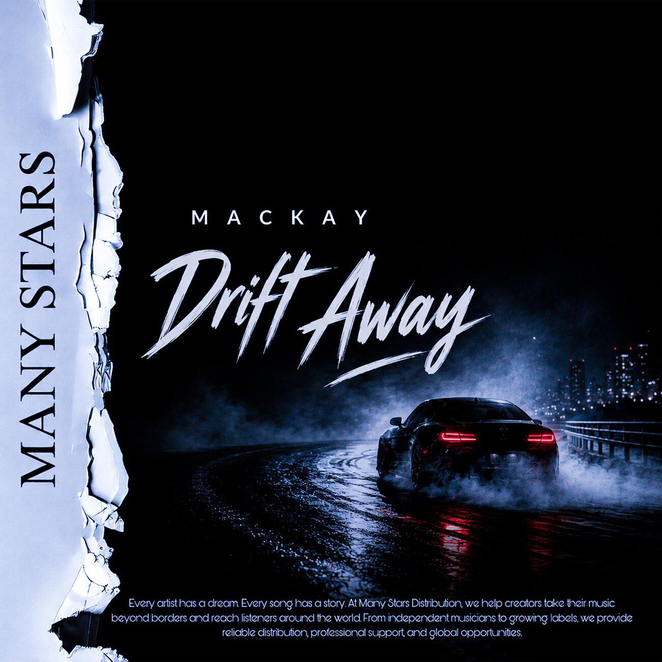 Релиз Drift Away