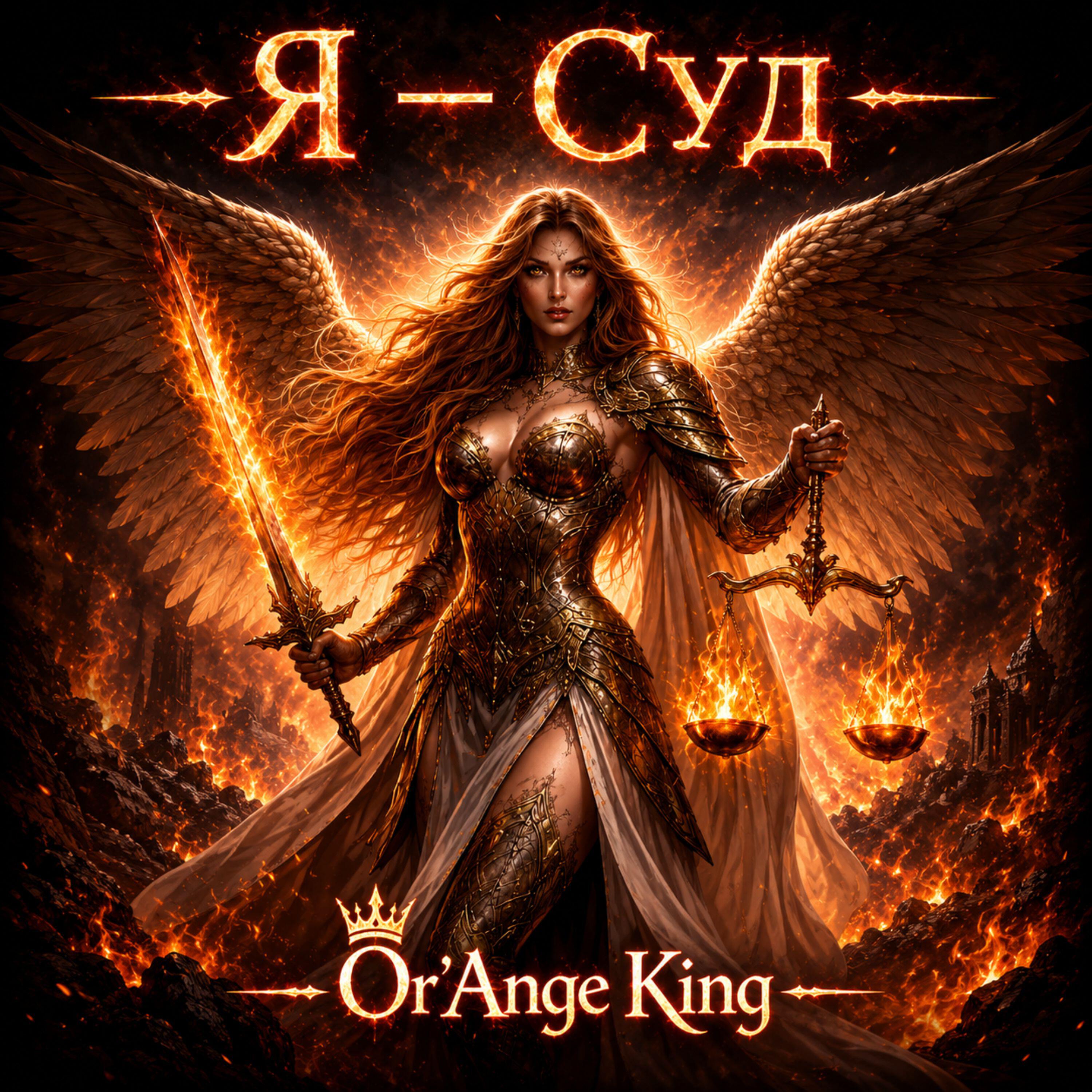 Or’Ange King