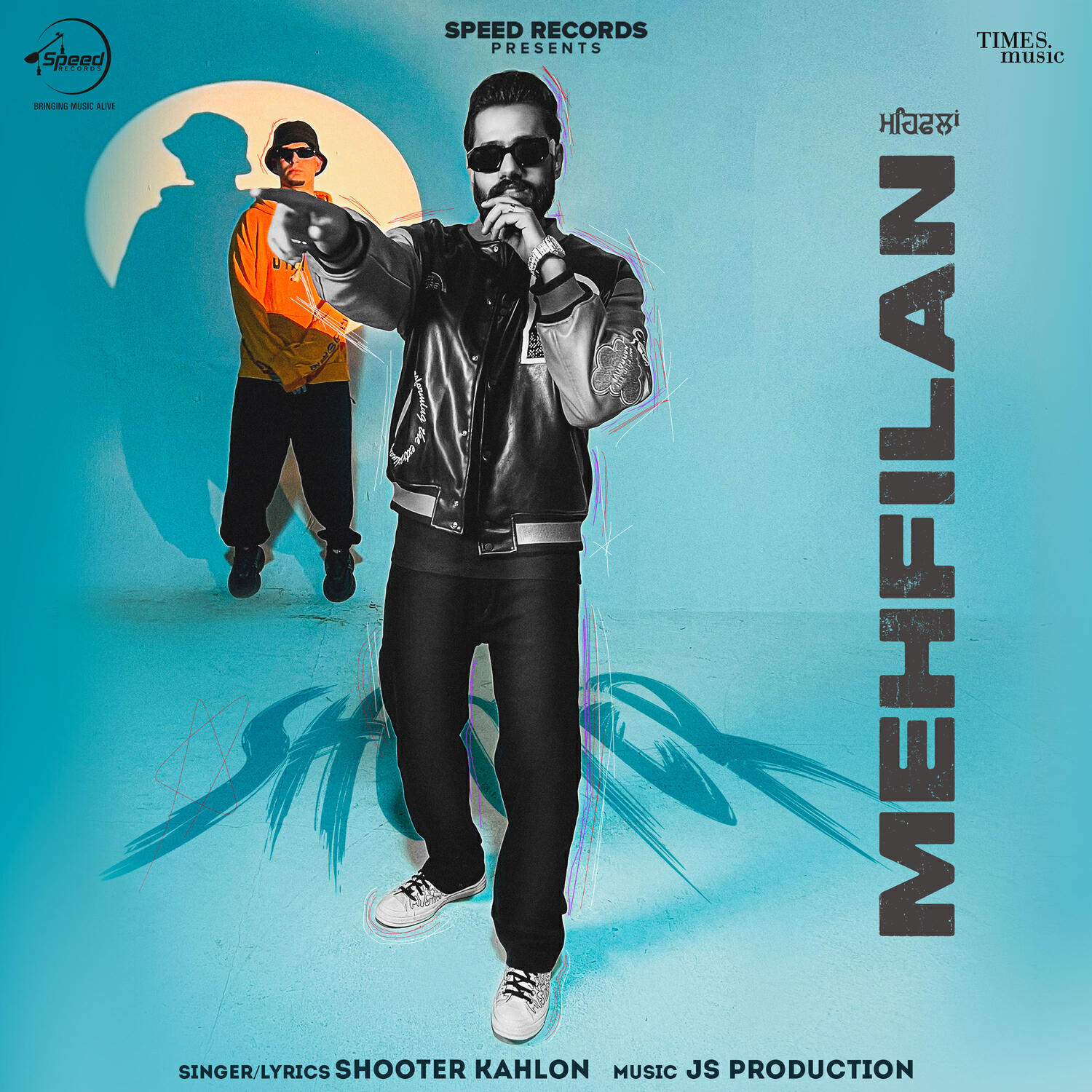 Релиз Mehfilan