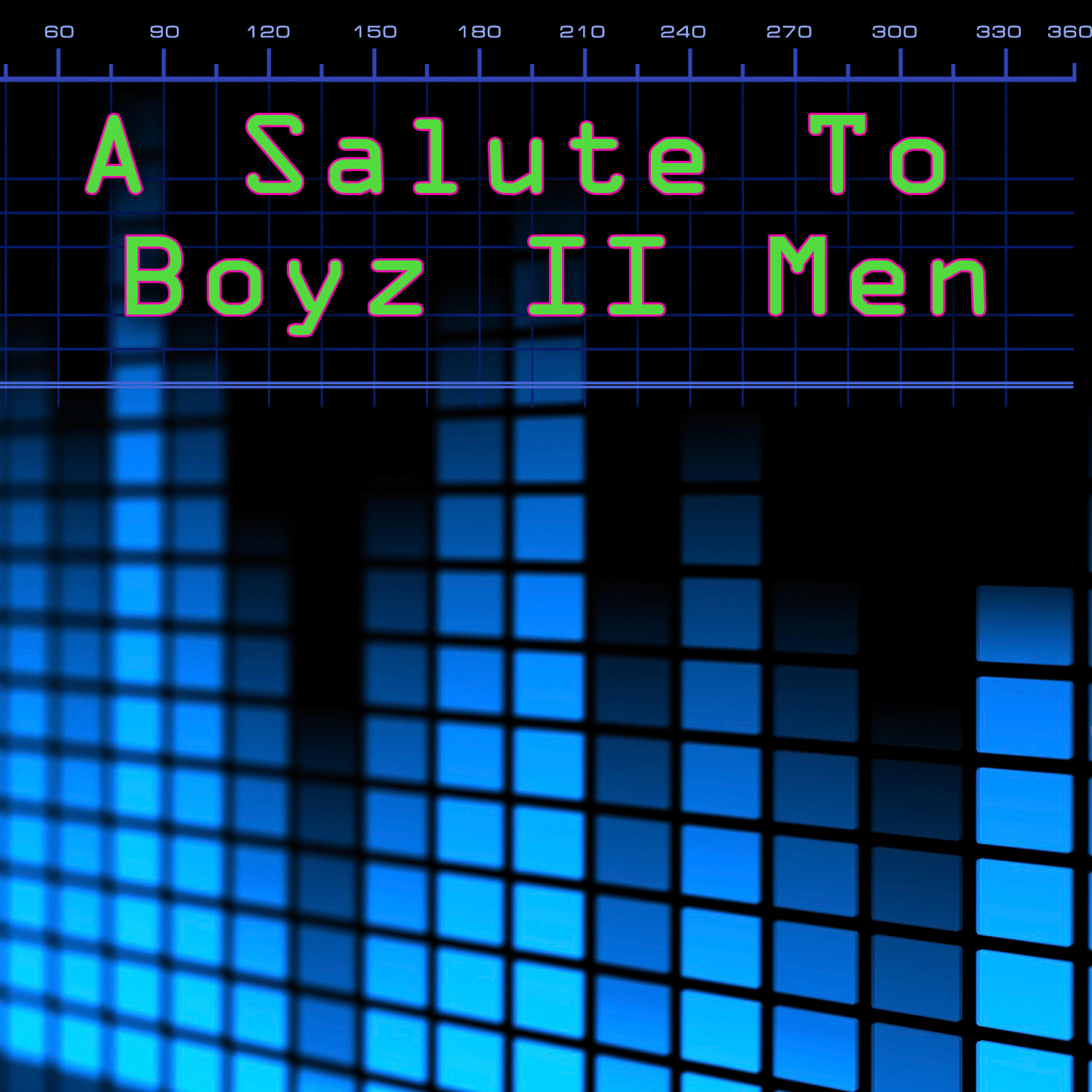 Релиз A Salute To Boyz II Men