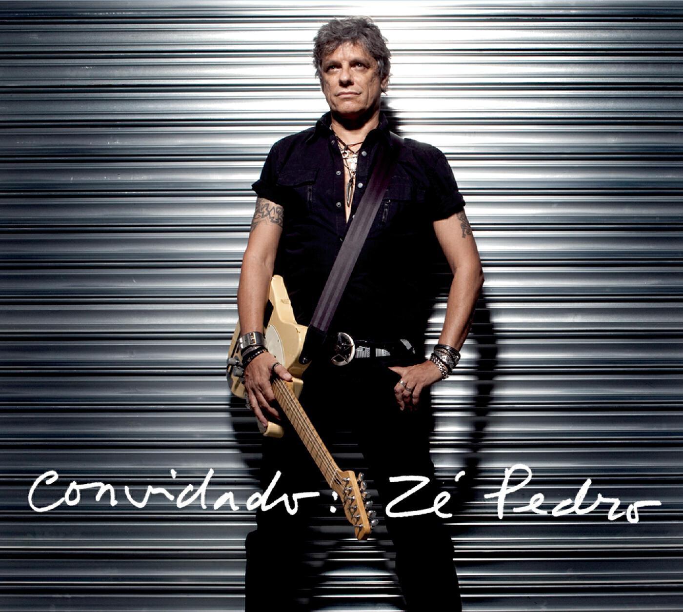 Релиз Convidado: Zé Pedro