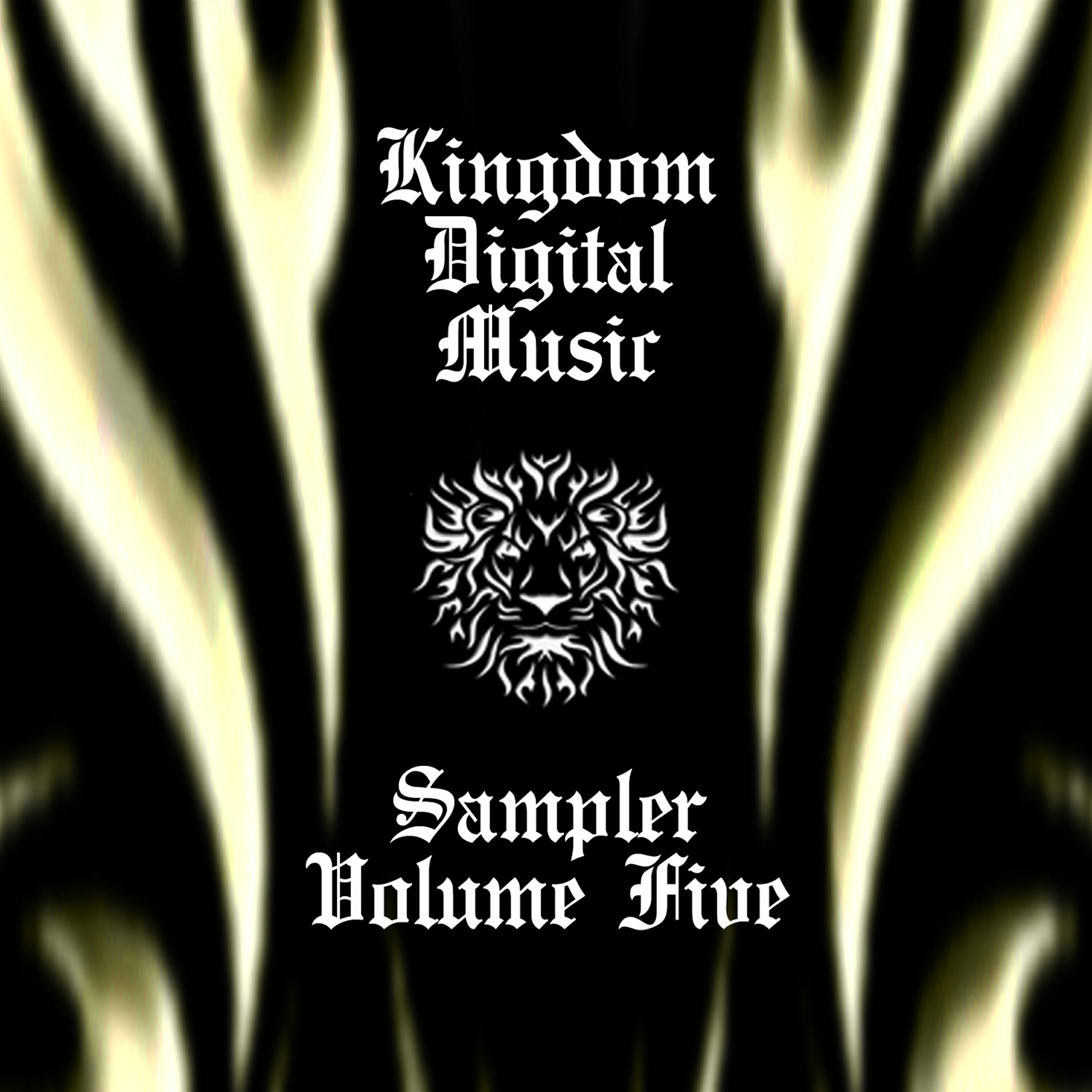 Релиз Kingdom Digital Music Sampler, Vol. 5