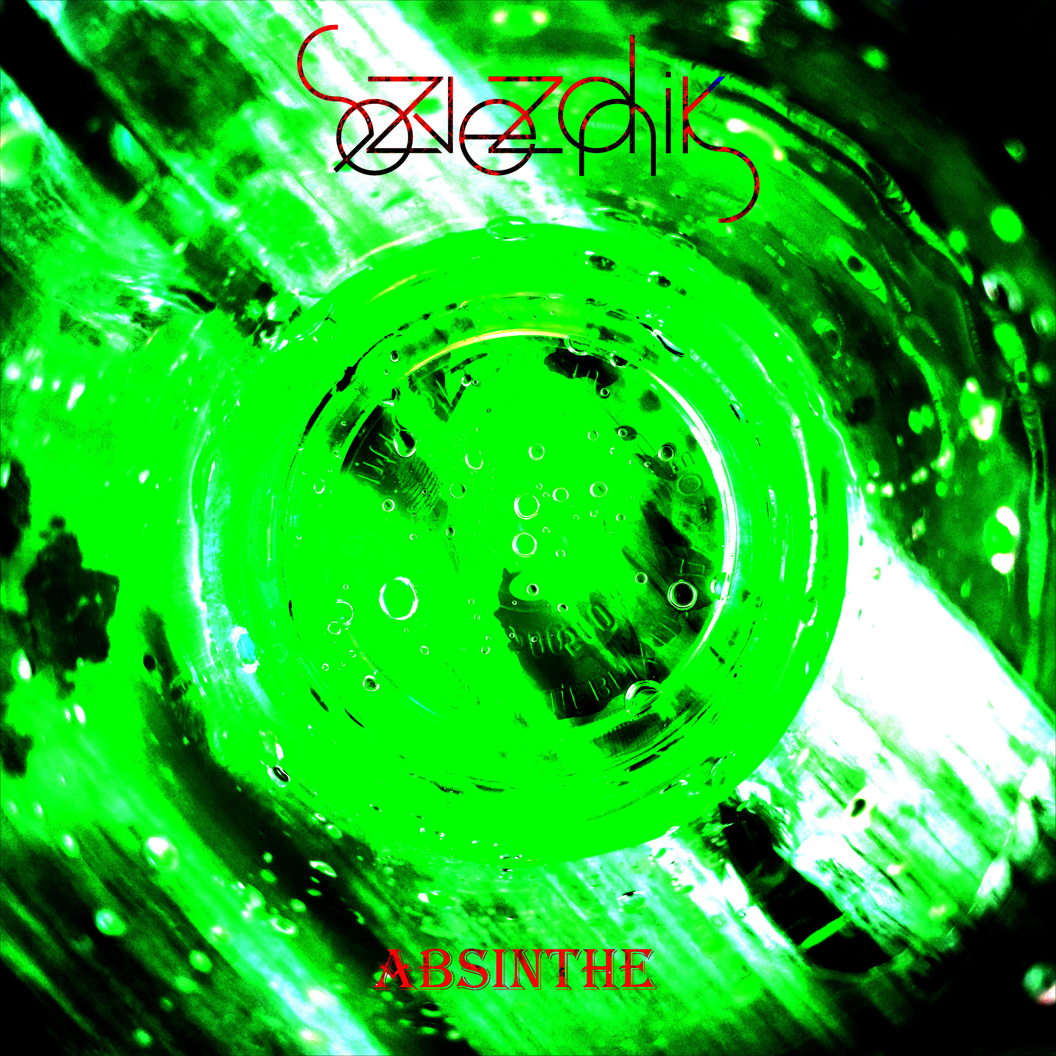 Релиз Absinthe