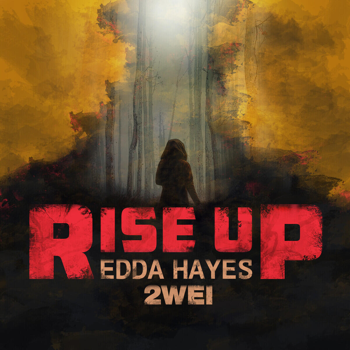 Релиз Rise Up