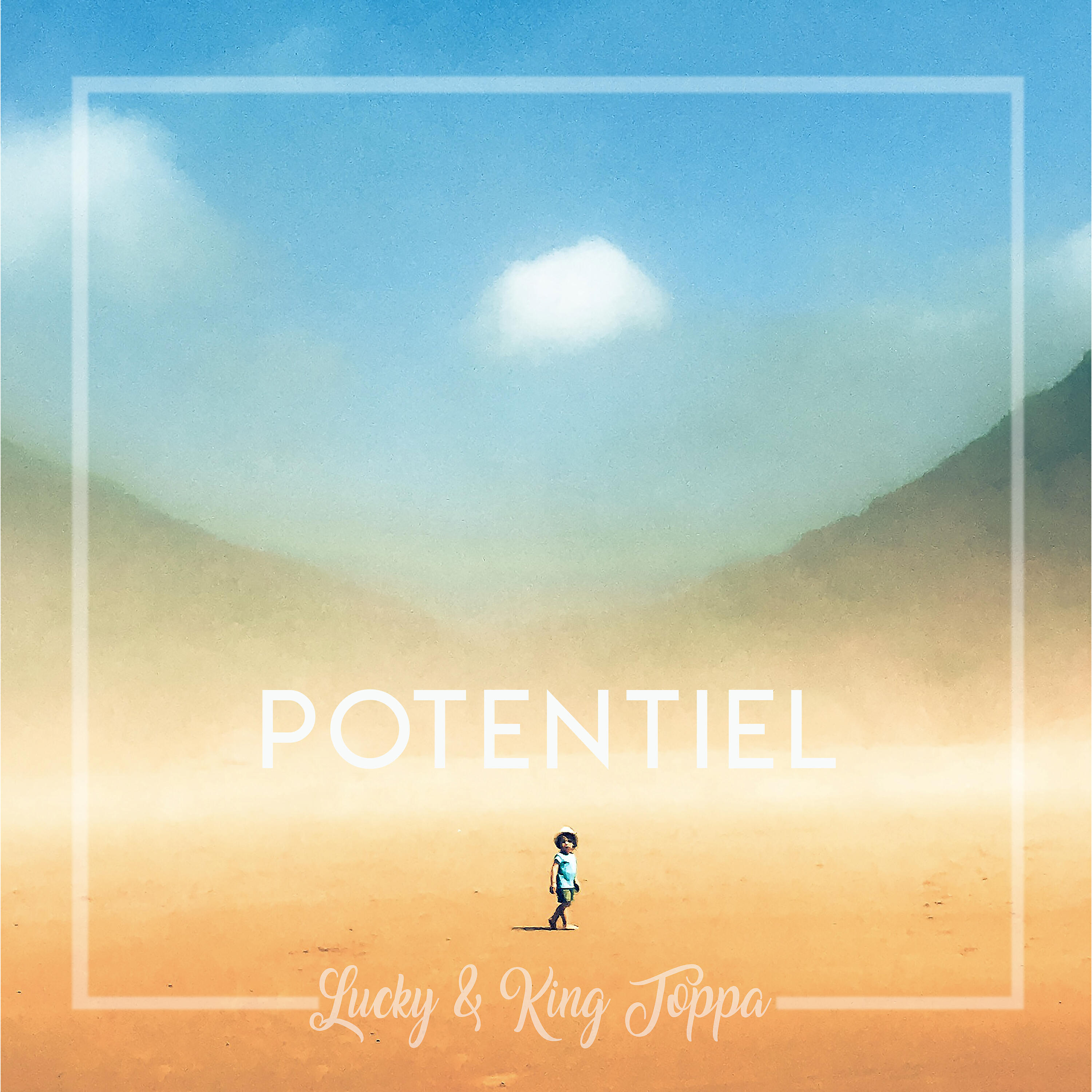 Скачать песню Lucky, Louna, Lyly, King Toppa - Imagine бесплатно в MP3 для Android и iOS