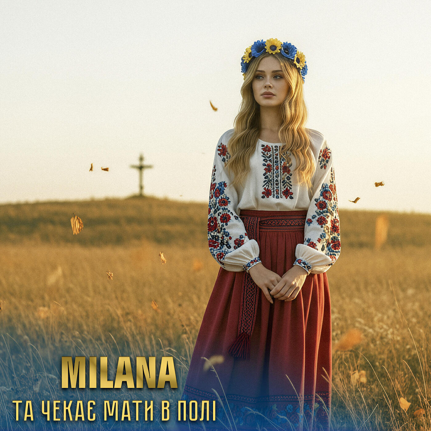Релиз Та чекає мати в полі